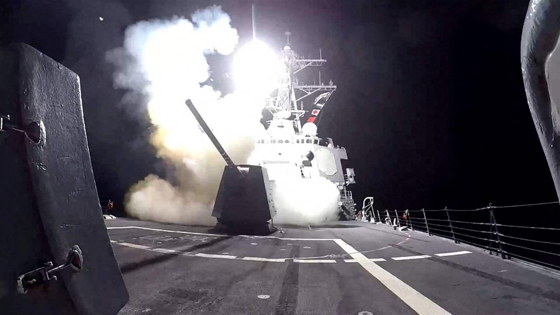 US reports downing 11 Houthi drones