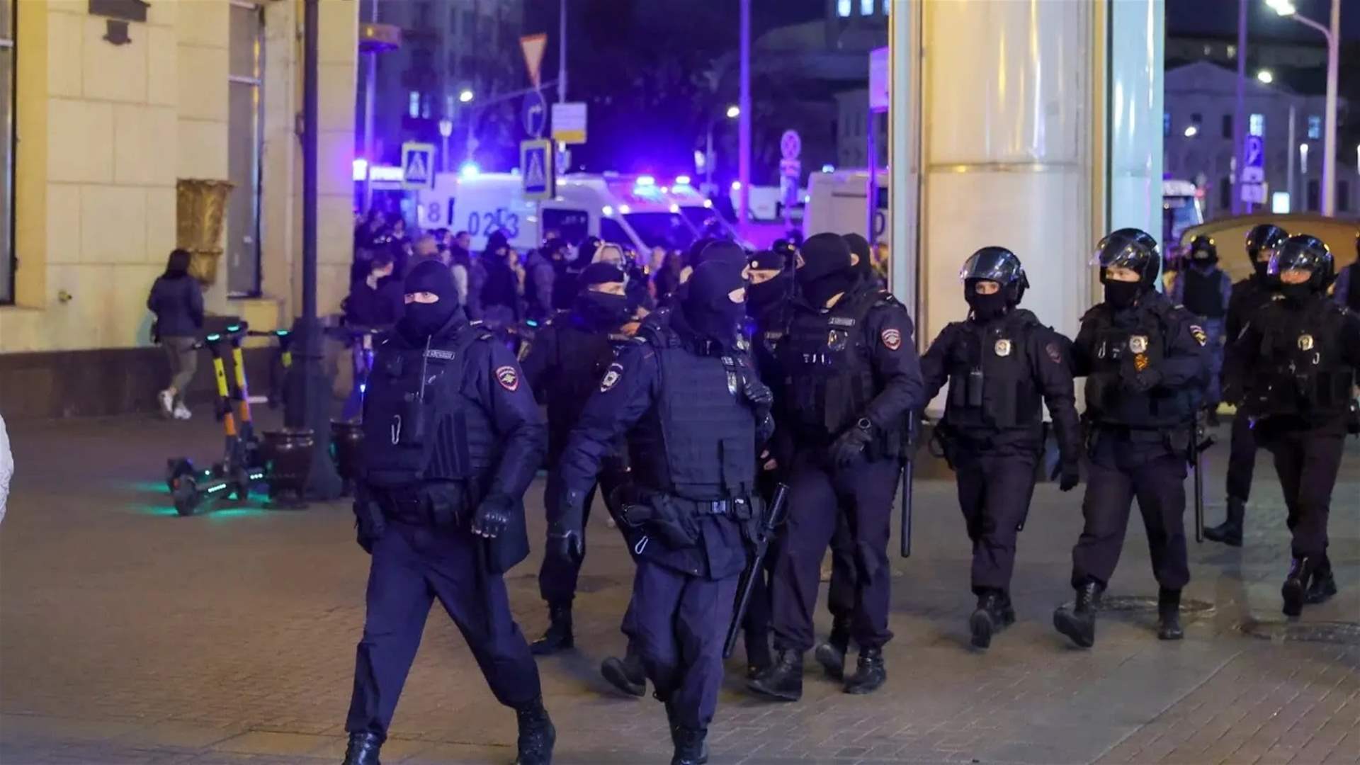 روسيا تعلن مقتل مسلّحَين في شمال القوقاز خلال "عملية لمكافحة الإرهاب"