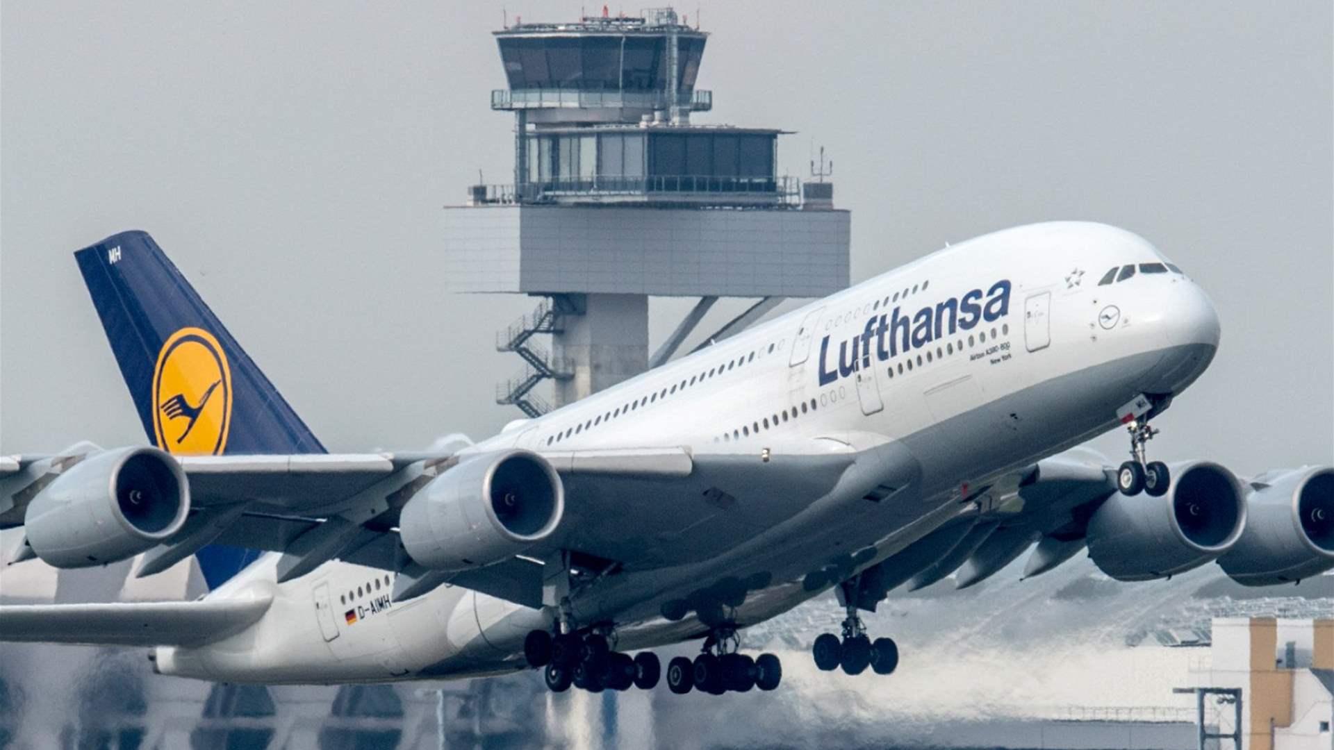 Lufthansa extends flight cancellations from Frankfurt to Tehran: Reuters