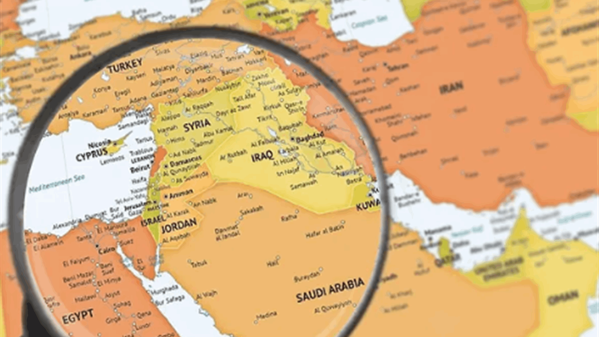 الوزيرة الإلمانية ناقشت الوضع المتأزم في الشرق الأوسط مع نظيرها الإيرانيّ