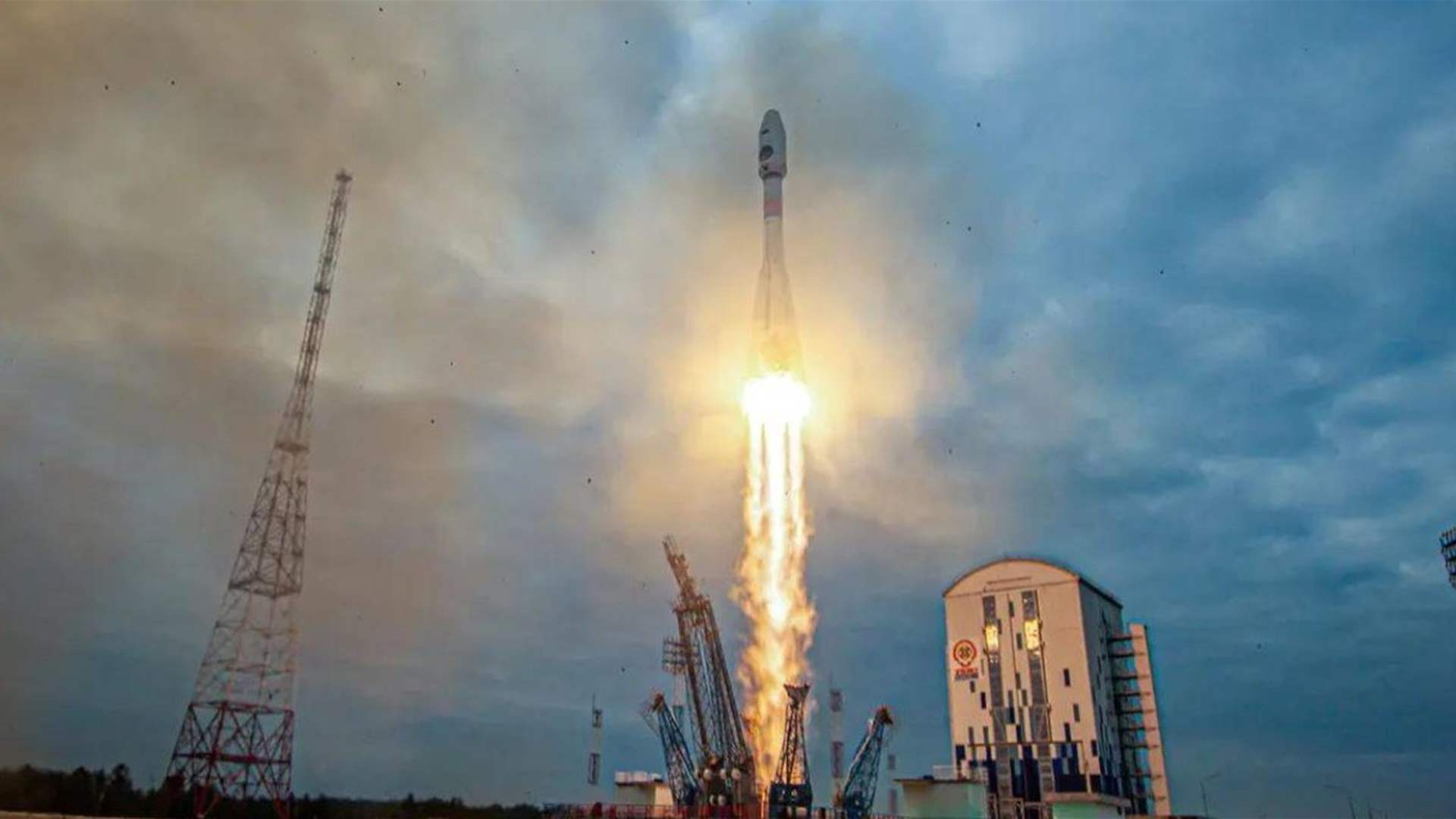 &quot;أنجارا-إيه5&quot;... روسيا تطلق أول صاروخ فضائي 