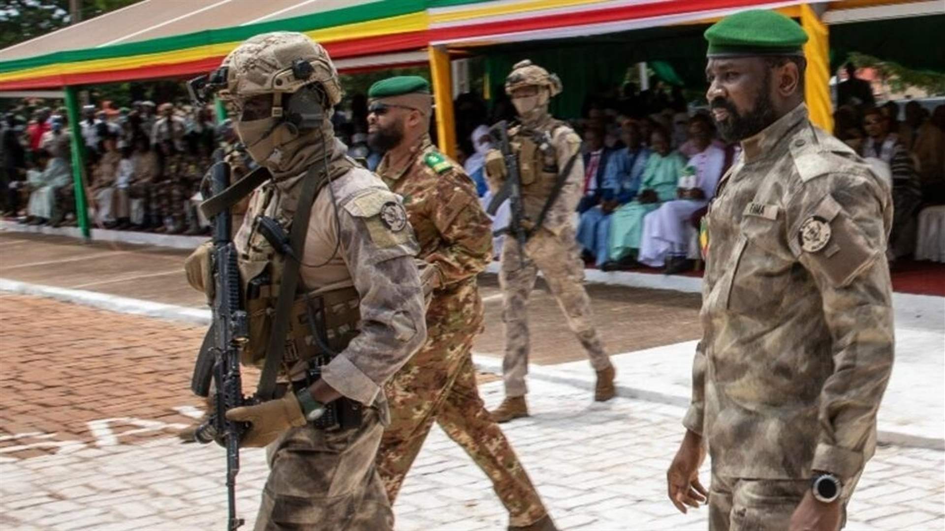 المجلس العسكري في مالي يمنع وسائل الإعلام من تغطية نشاطات الأحزاب