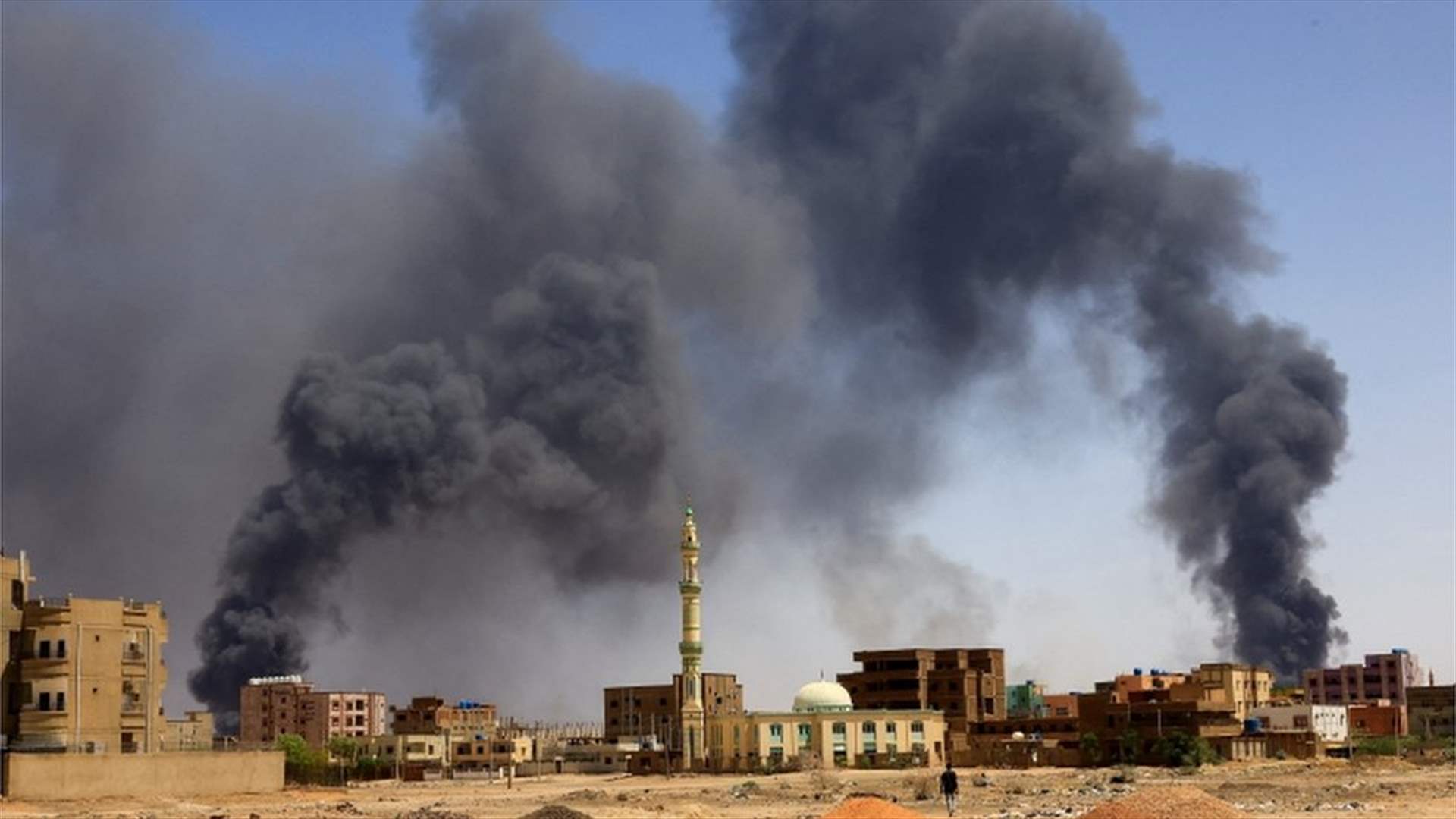 محادثات مباشرة بين الولايات المتحدة مع الدول المتهمة بإذكاء الصراع في السودان