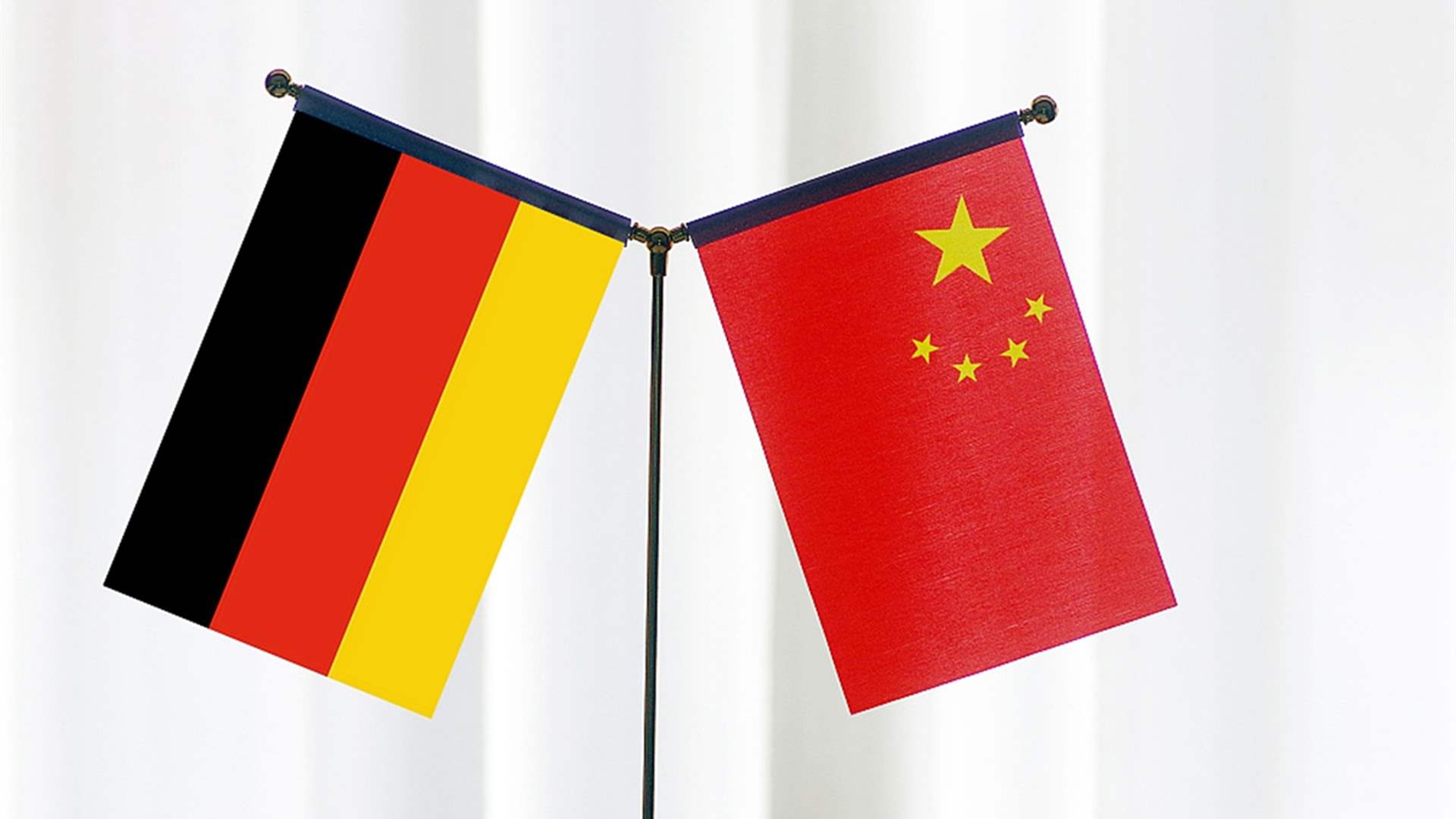 Germany-China call: Discussing tension between Israel and Iran