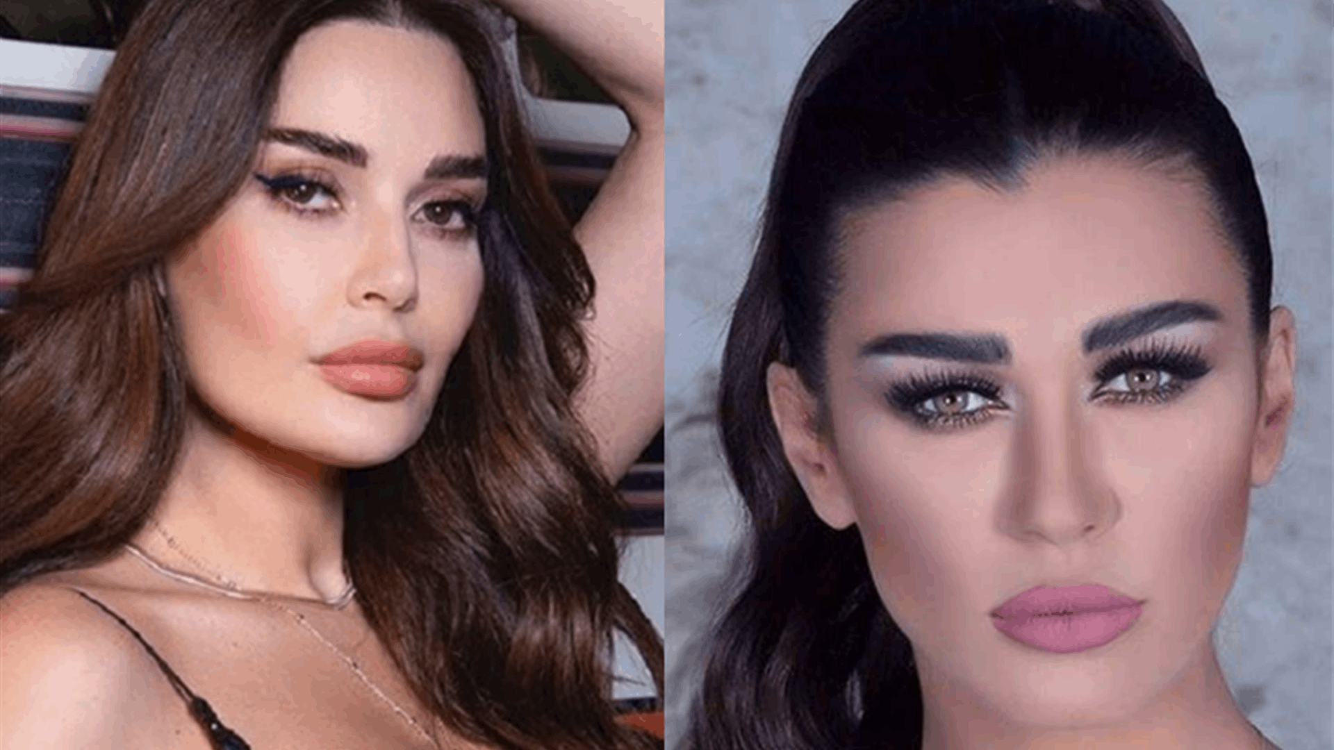 نادين الراسي توجه رسالة من القلب الى سيرين عبد النور... وهذا ما قالته!