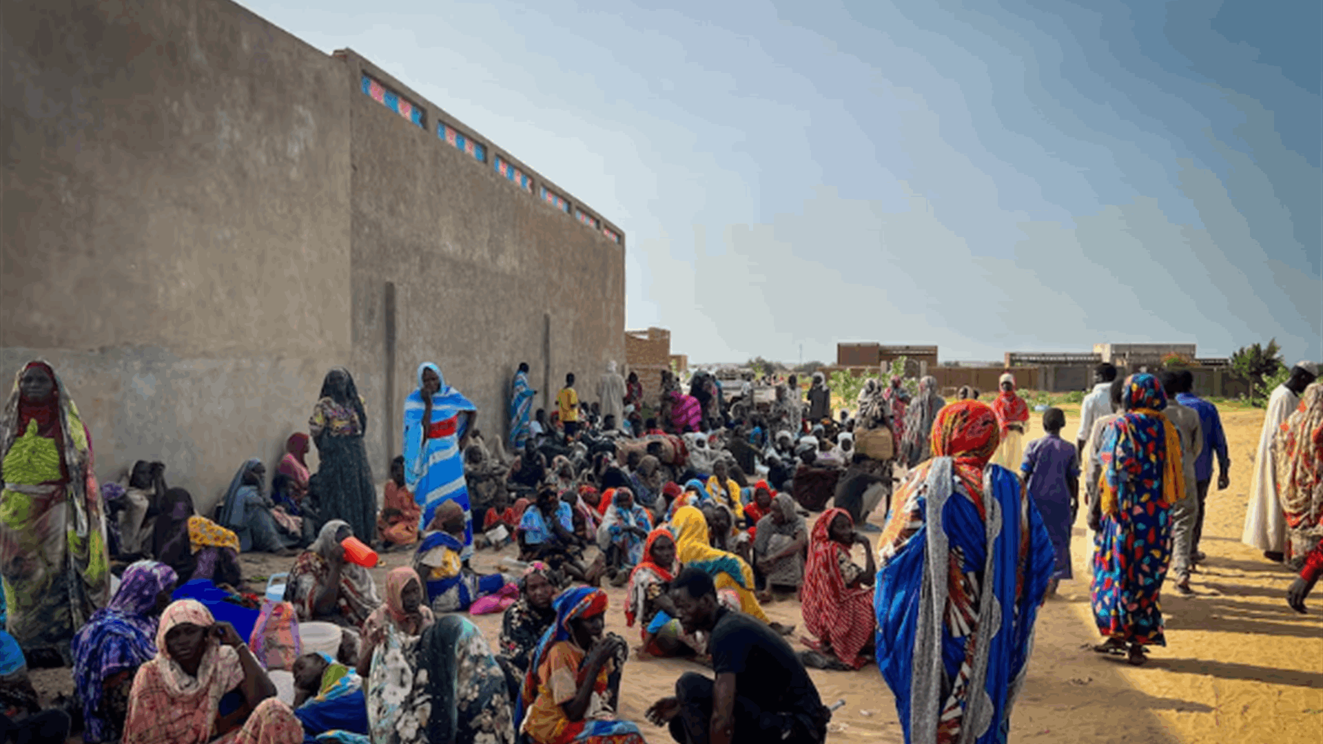 WHO: &#39;Time is running out&#39; in war-torn Sudan as access to aid restricted