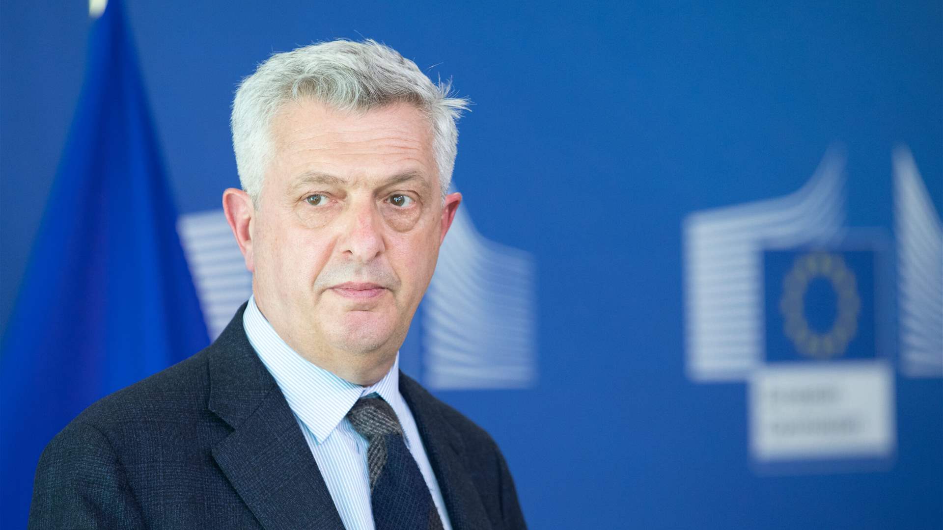 UNHCR chief says outflow of Gazans into Egypt would make conflict resolution impossible