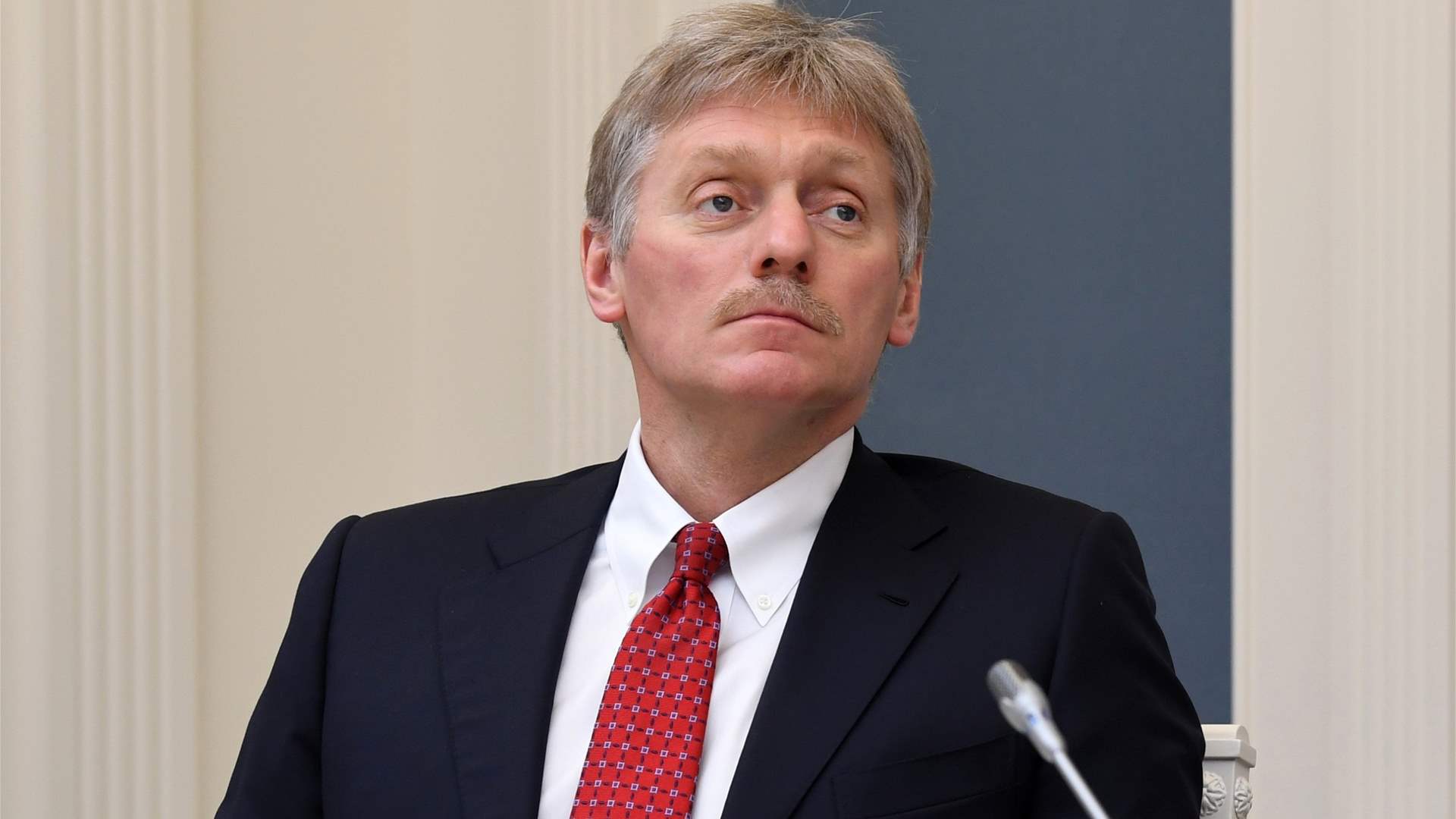 Kremlin says aborted peace deal could be basis for Ukraine talks