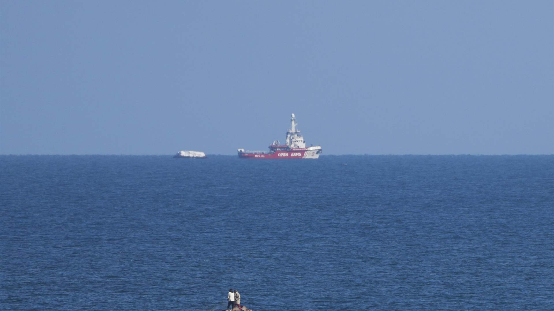 Iranian helicopter attacks Israeli-owned ship near Strait of Hormuz