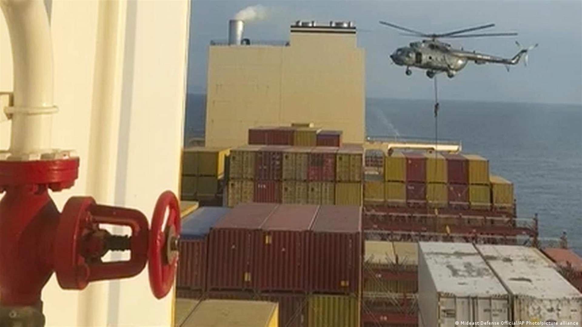 Iran seizes Israeli-linked ship: Will this incident have implications on Iranian-Gulf relations?