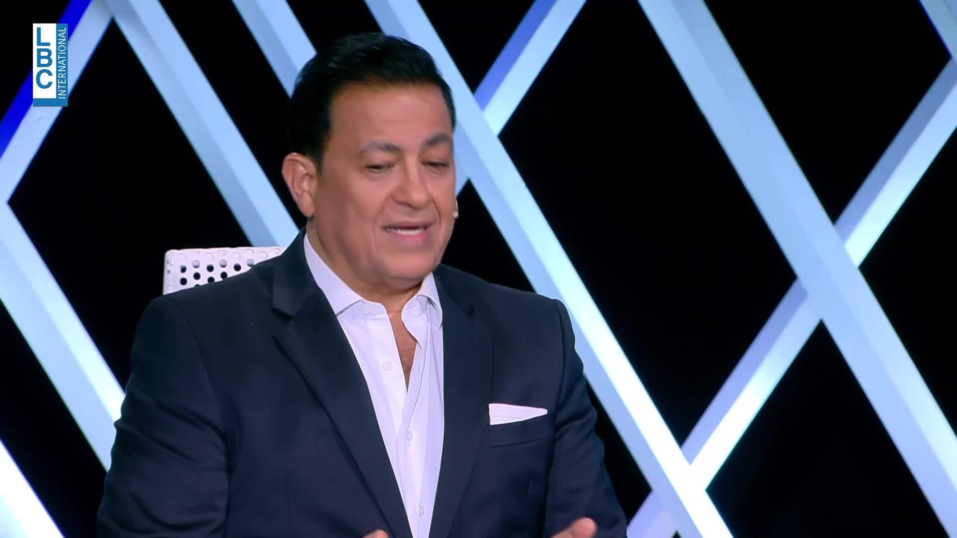 سامي كليب يبدي رأيه بوجوه بارزة من الإعلاميين اللبنانيين... وهذا ما قاله عن "مارسيل غانم" و"نديم قطيش"!