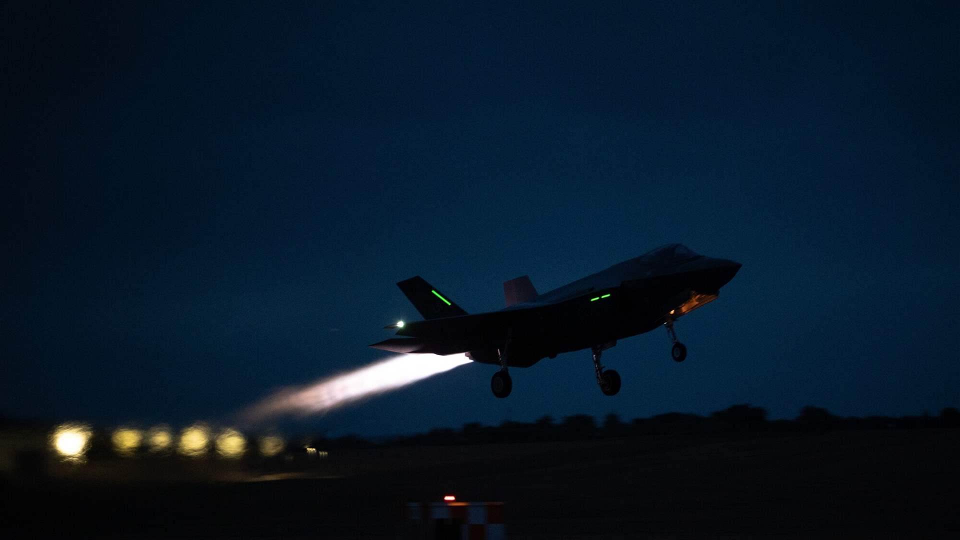 İsrail kanalı: ABD ve İngiliz jetleri, Irak-Suriye sınırında İran'a ait insansız hava araçlarını düşürdü