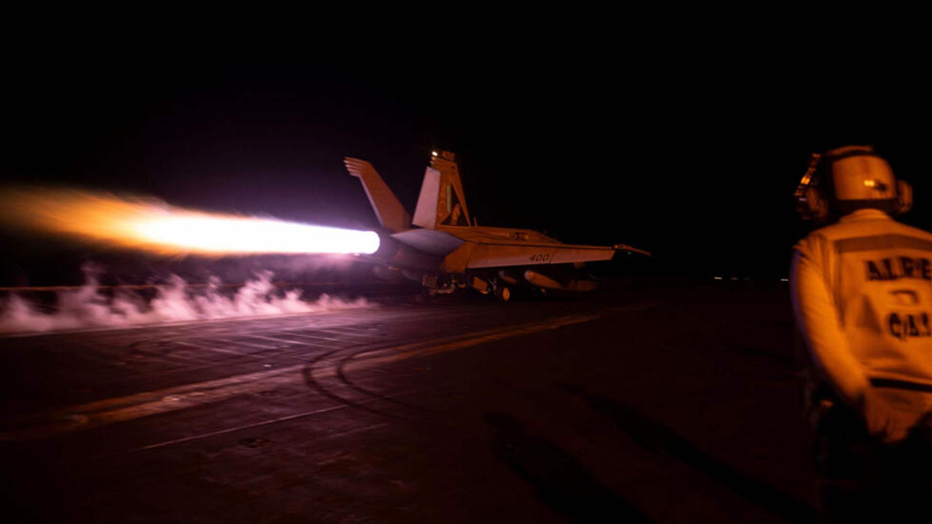 ABD savaş uçakları Suriye'nin güneyinde Ürdün sınırına yakın insansız hava araçlarını düşürdü: Reuters