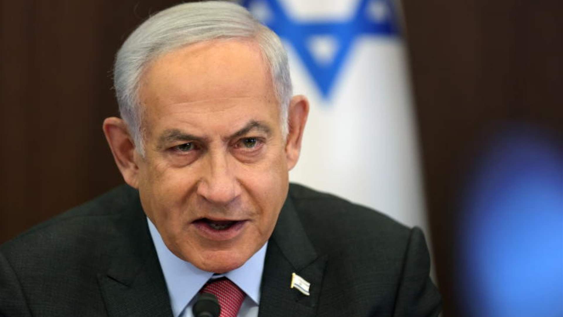 Netanyahu pledges &#39;victory&#39; after Israel &#39;repels&#39; Iranian attacks