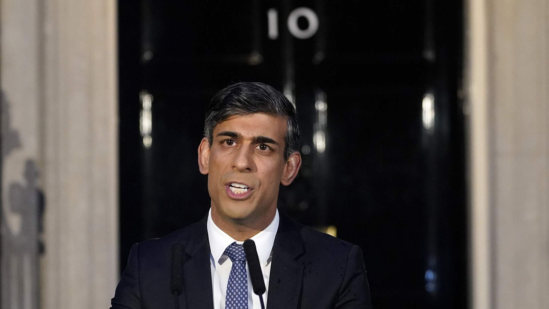 Sunak: Britain participated in thwarting Iranian attack on Israel