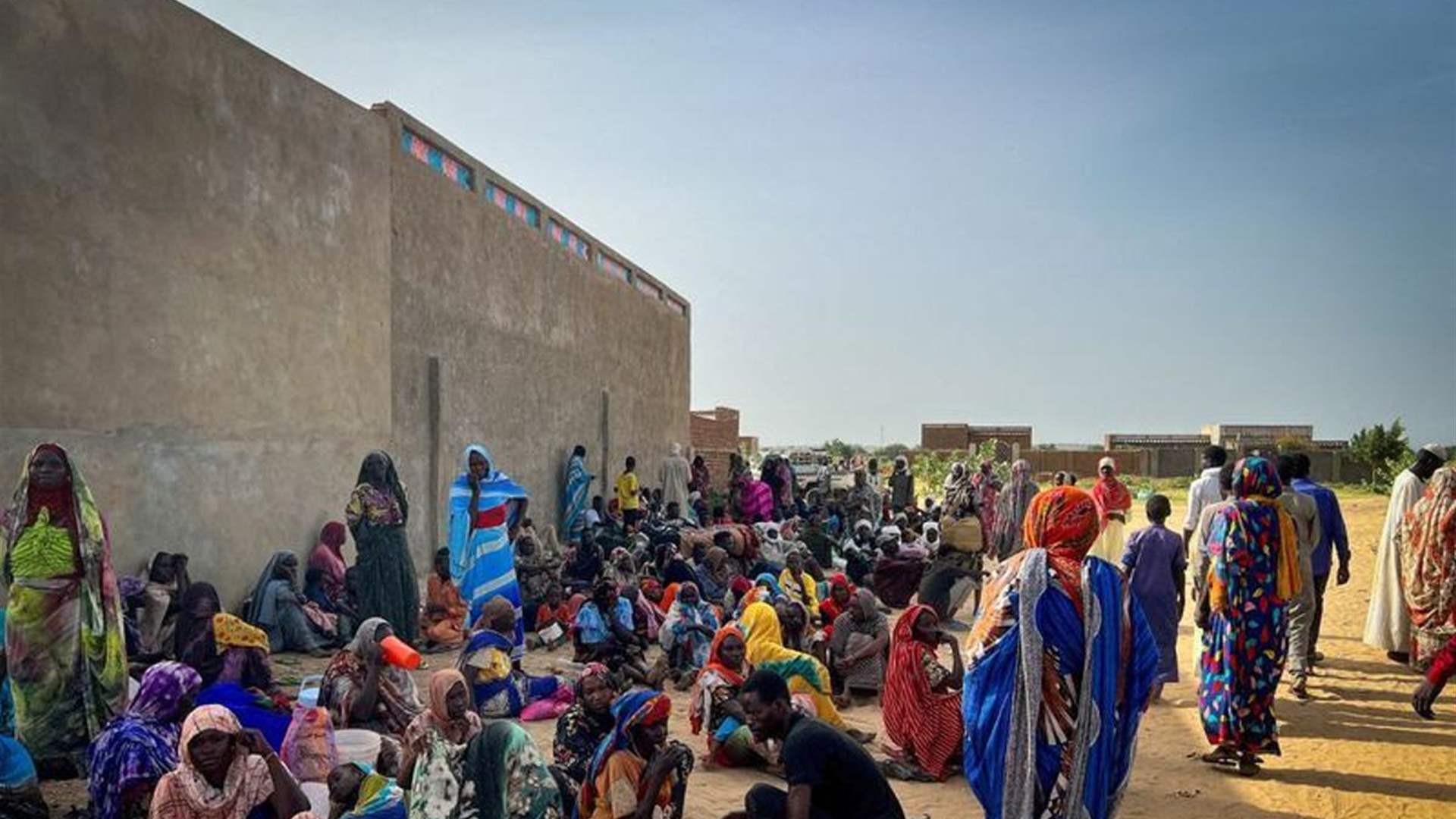 US to announce additional $100 million in aid to respond to Sudan conflict