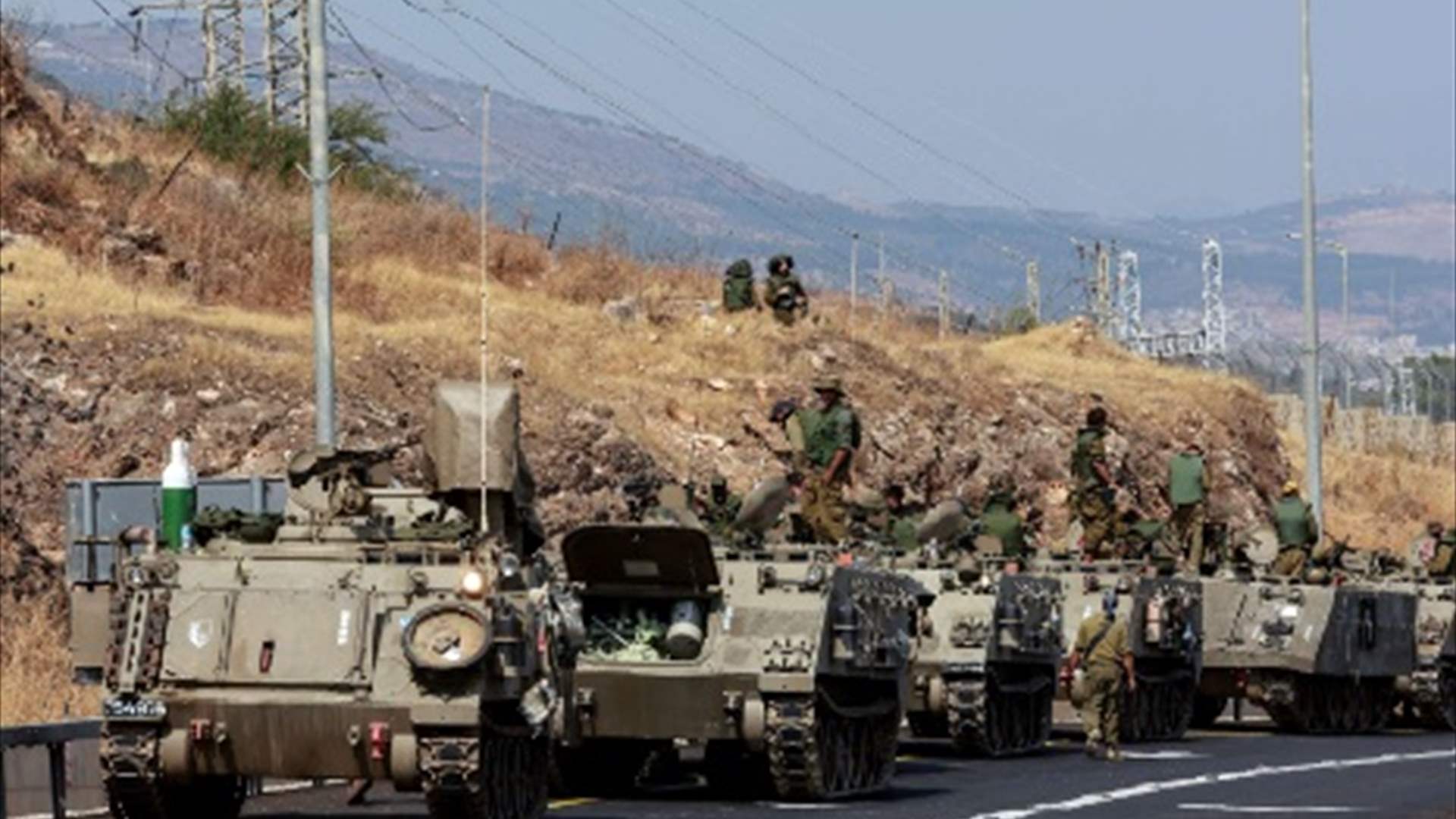 الجيش الإسرائيليّ استدعى فرقتين من قوات الاحتياط