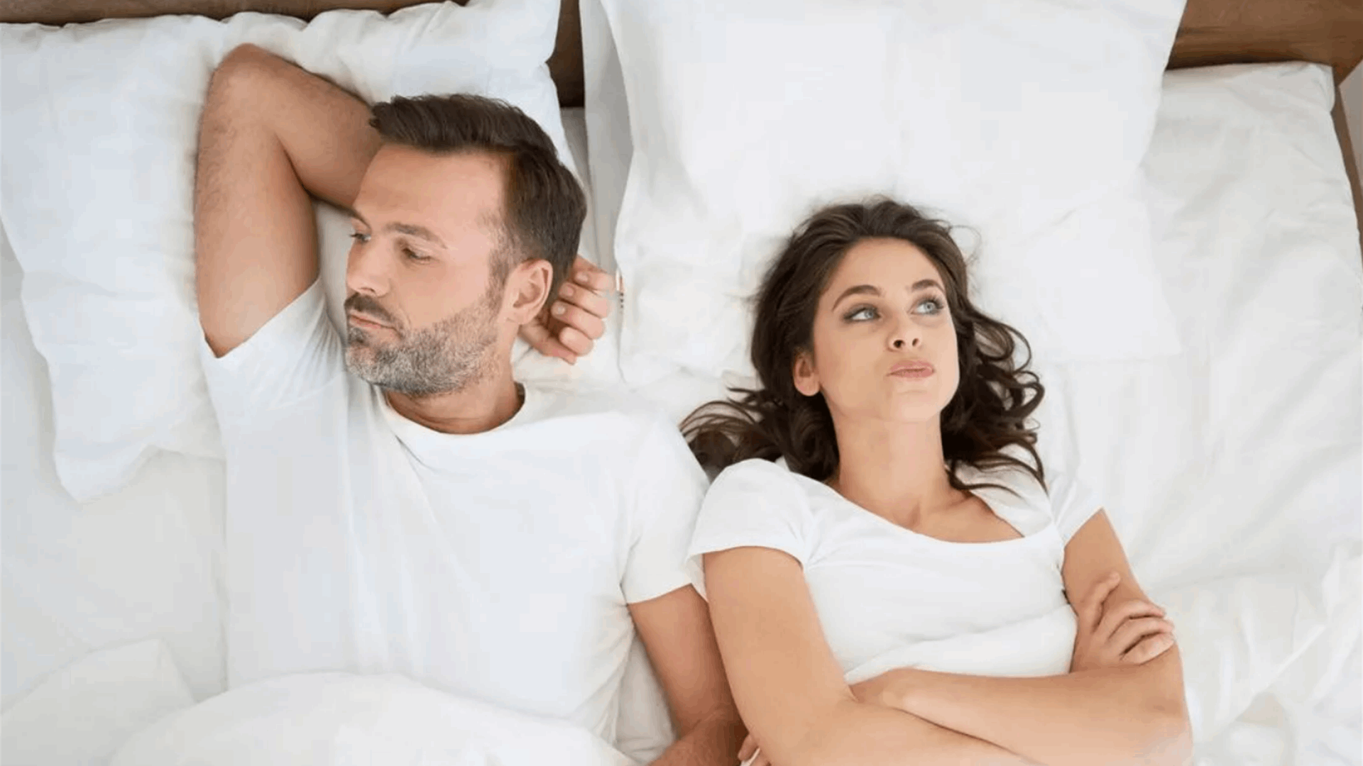 "انهار عالمي عندما ذهبت إلى الطبيب بعد رحلة عمل قام بها زوجي"... الحقيقة دمرتها!