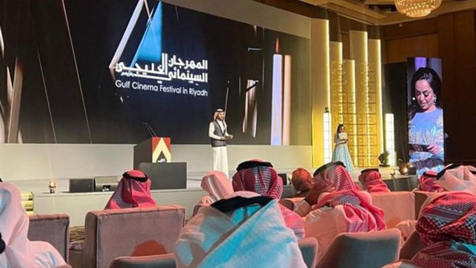 المهرجان السينمائي الخليجي يعود للحياة رغم توتر أجواء المنطقة