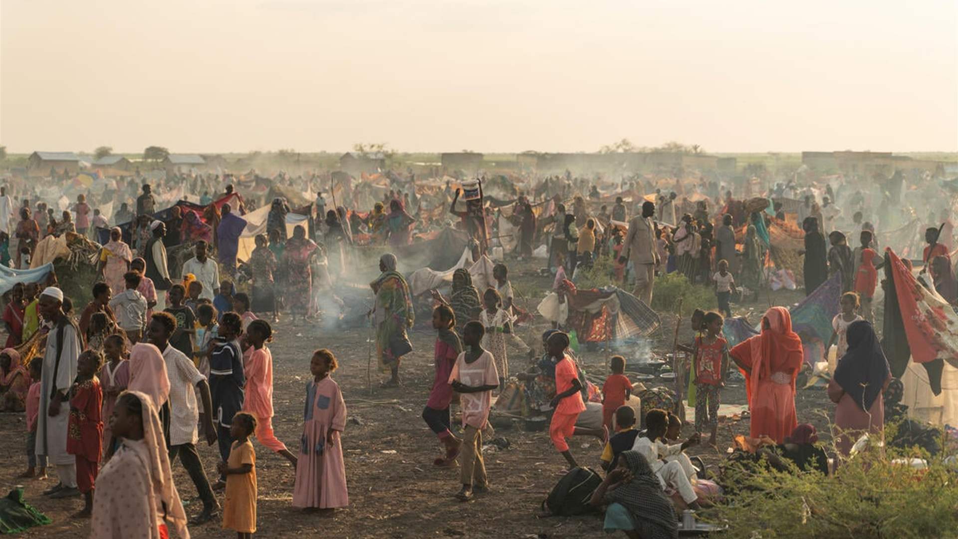 Germany pledges more Sudan aid as European leaders push for funding on war anniversary