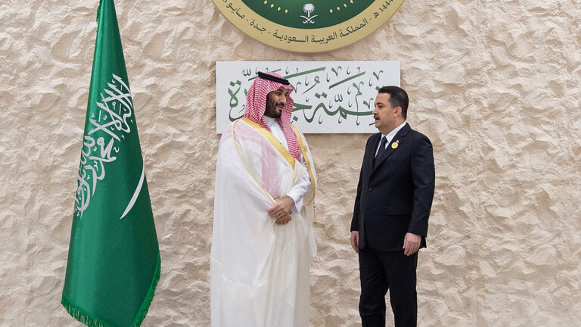 ولي العهد السعودي يبحث مع السوداني التصعيد في المنطقة وخطورة انعكاسه على الأمن