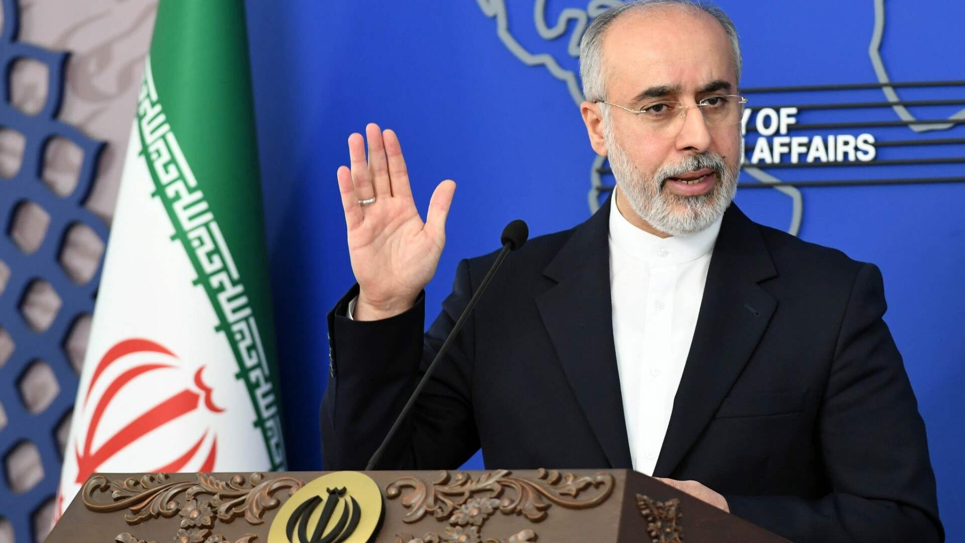 Iran investigates ship detained in Gulf waters