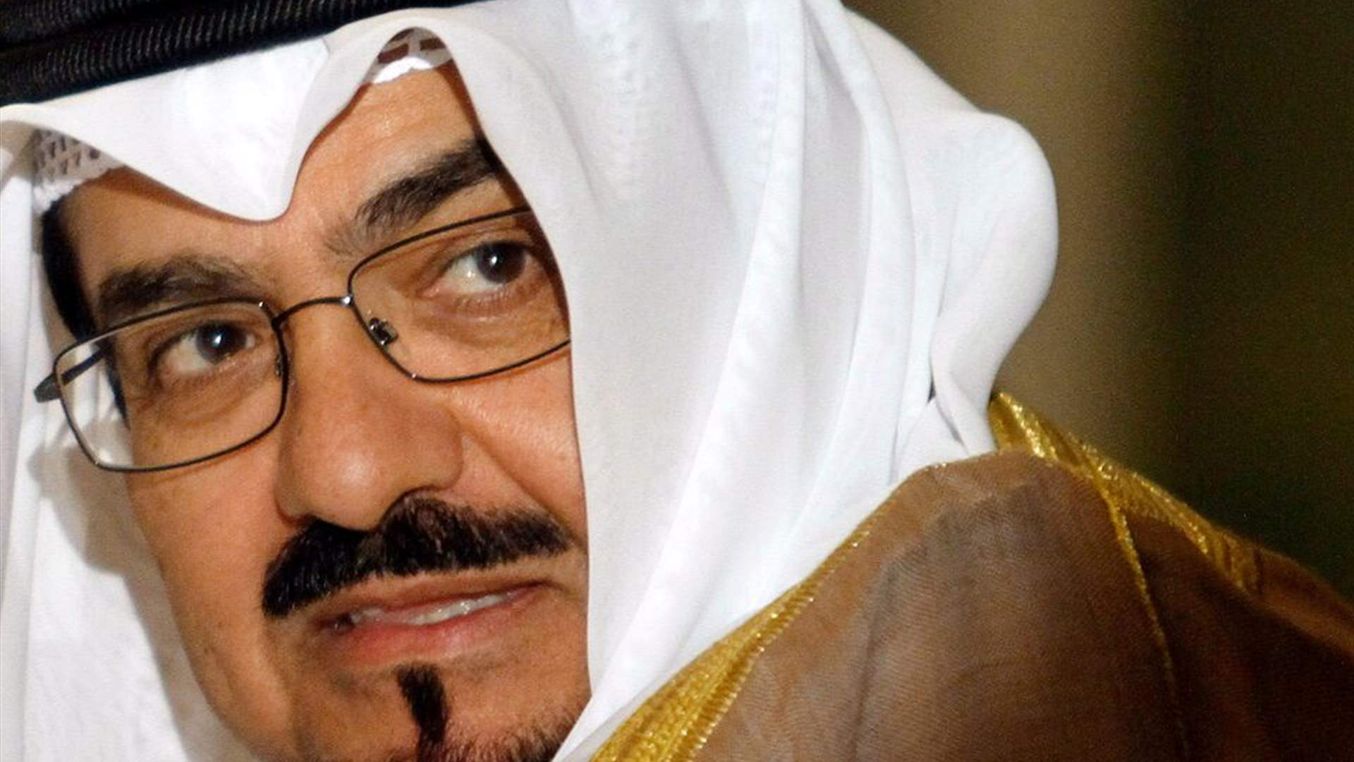 Kuwait names Ahmad Abdullah al-Ahmad al-Sabah as prime minister