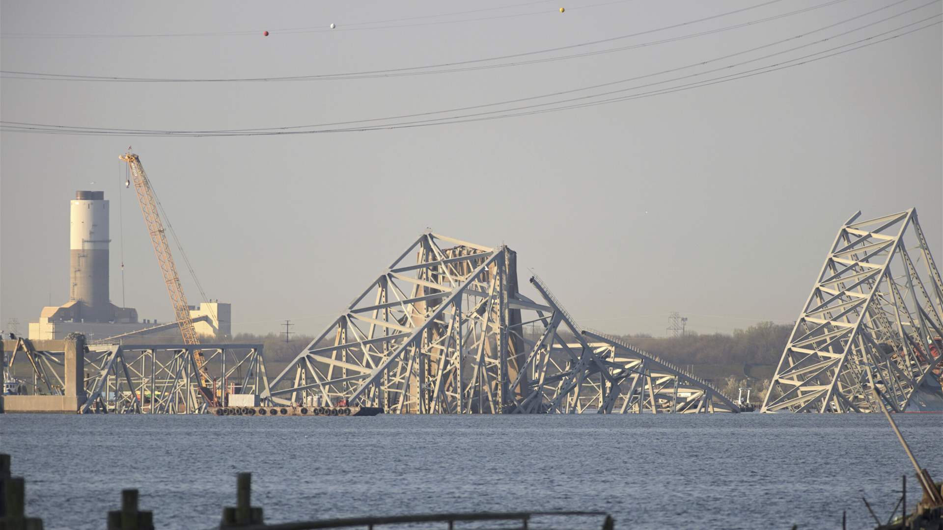 FBI opens criminal probe into Maryland bridge collapse