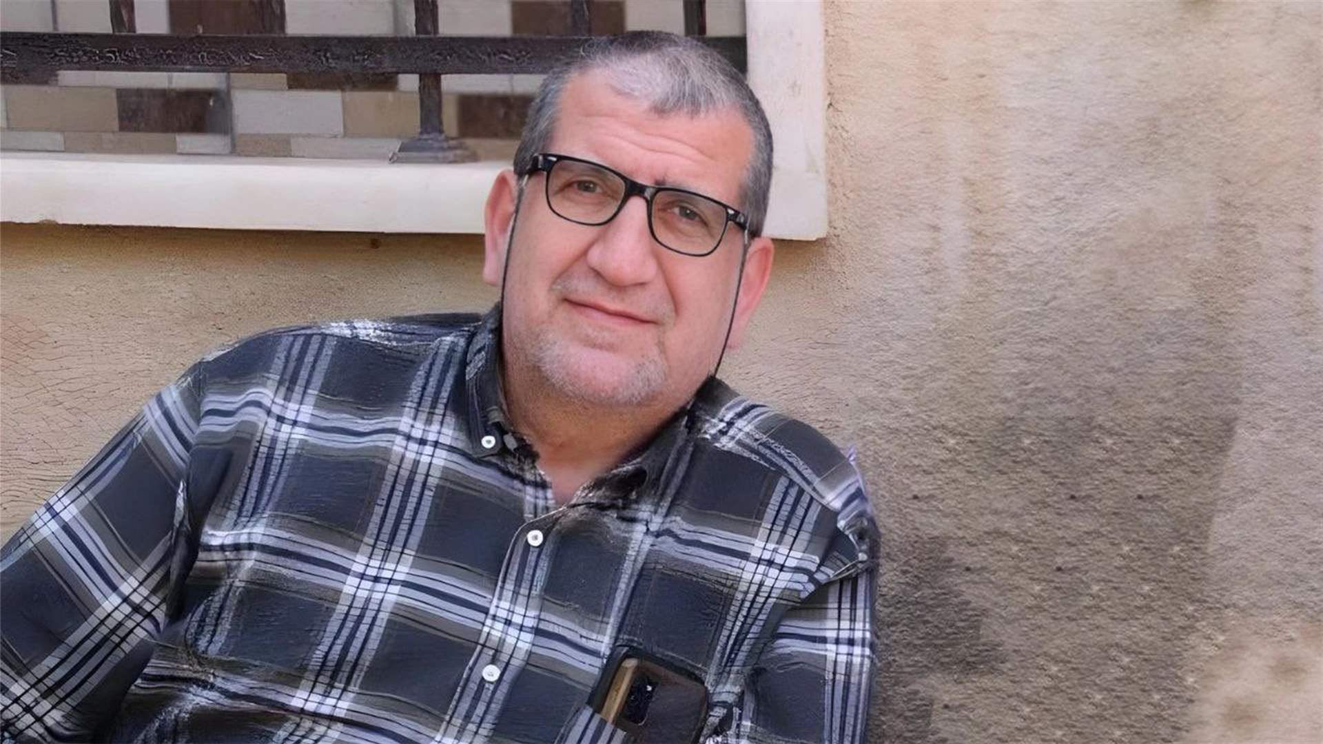 Lebanese officials allege Israeli involvement in killing of Mohammad Sarour