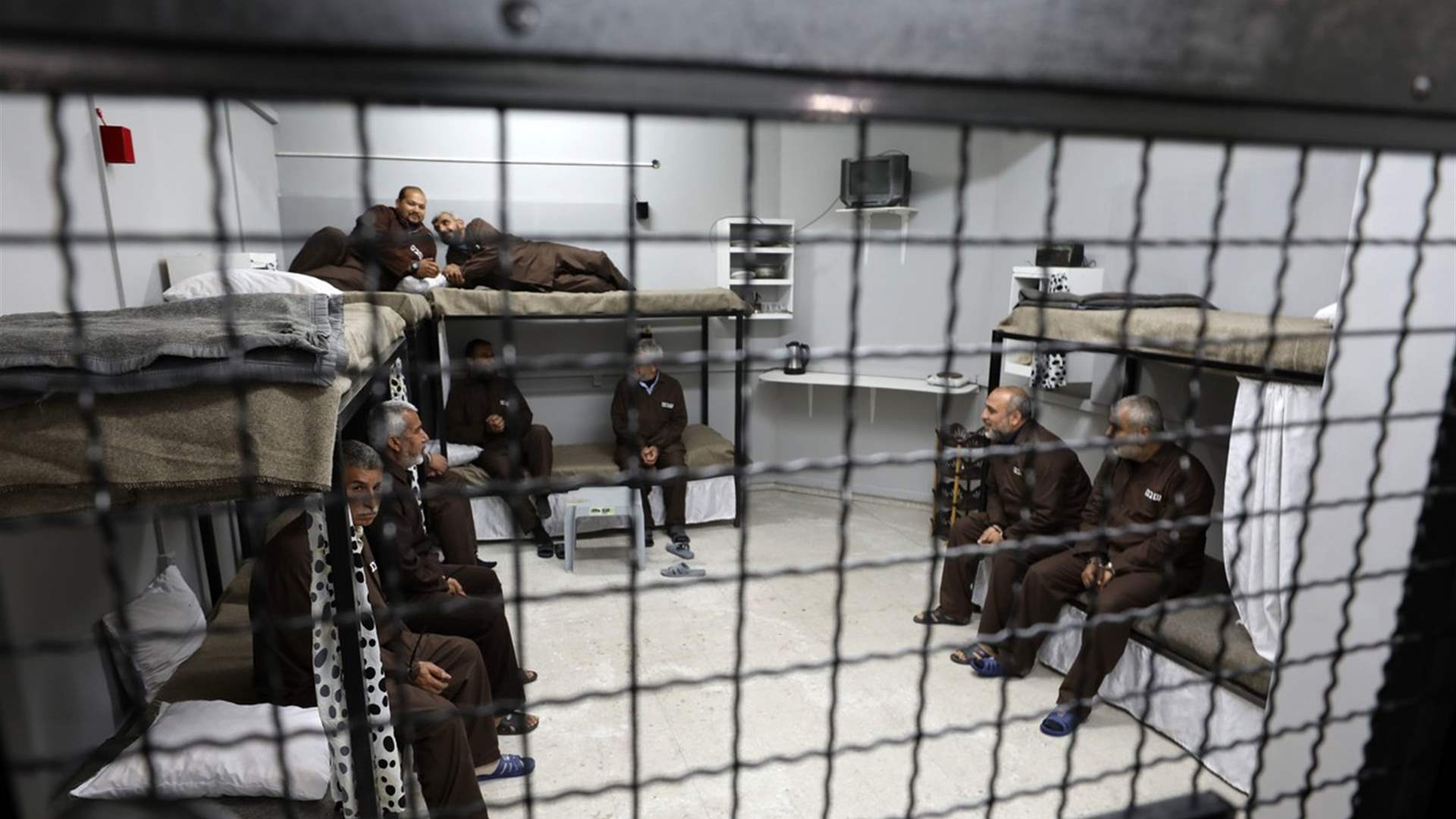 Israel releases 150 Palestinian detainees from Gaza