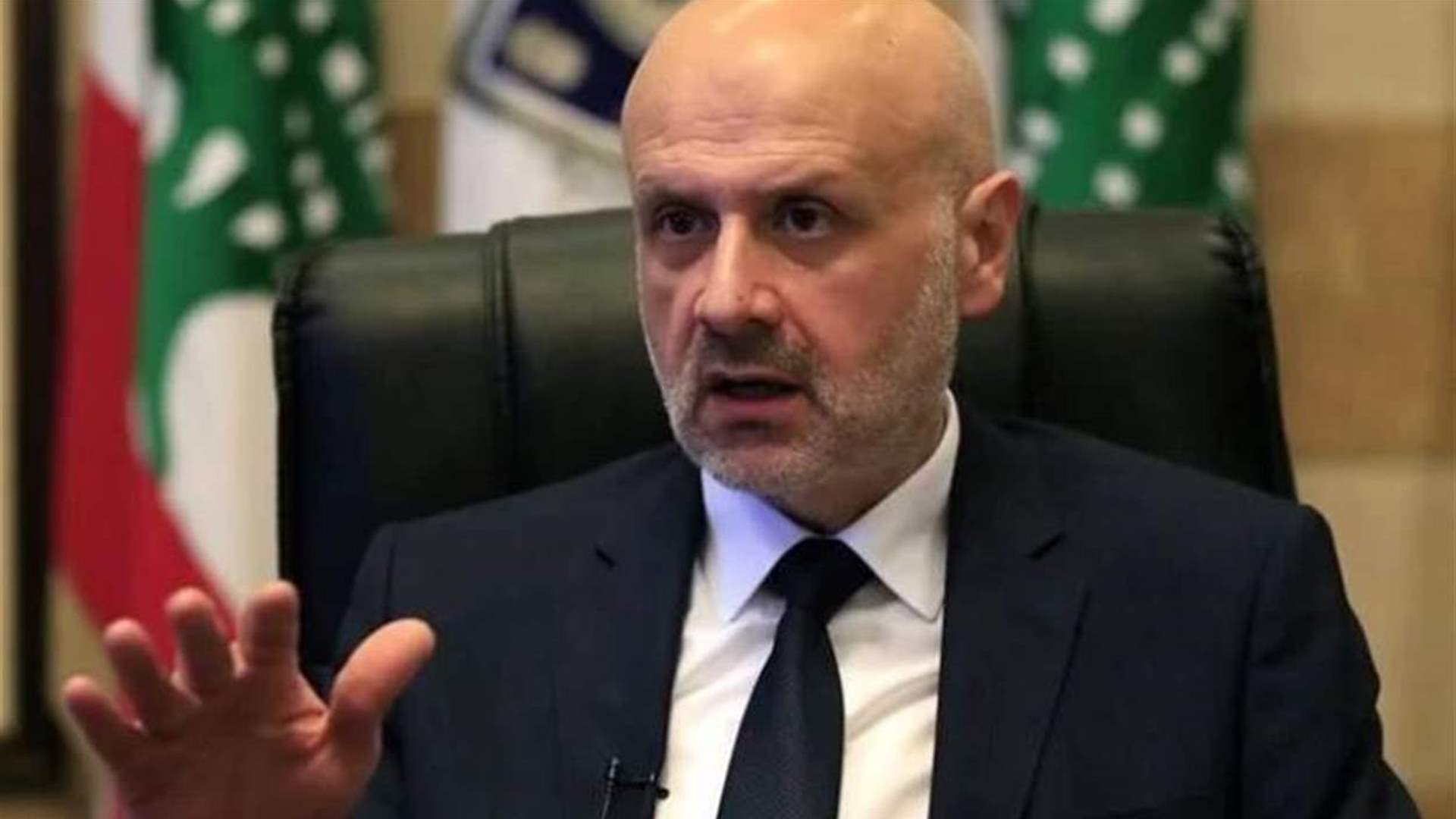 مولوي: الموساد يقف وراء مقتل محمد سرور... وما من جهة سياسية داخلية تقف وراء مقتل باسكال سليمان