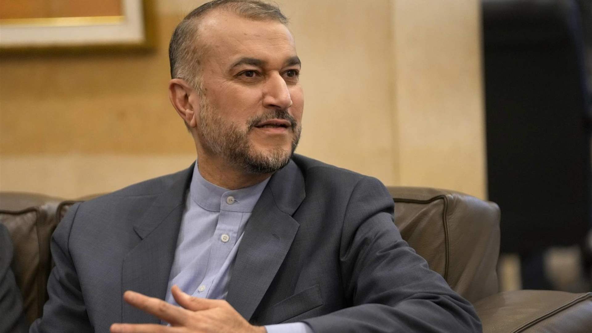 Foreign Minister: Iran&#39;s response will be swift if Israel takes retaliatory action