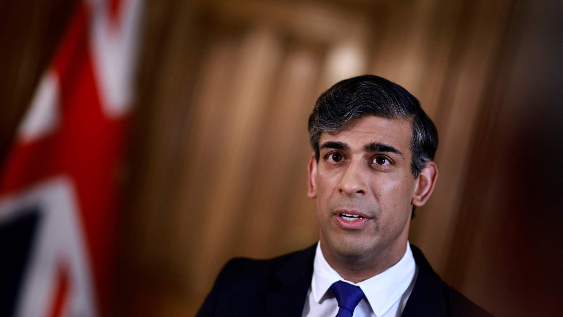 British PM Rishi Sunak to speak with Israel&#39;s Netanyahu, aiming to avoid escalation