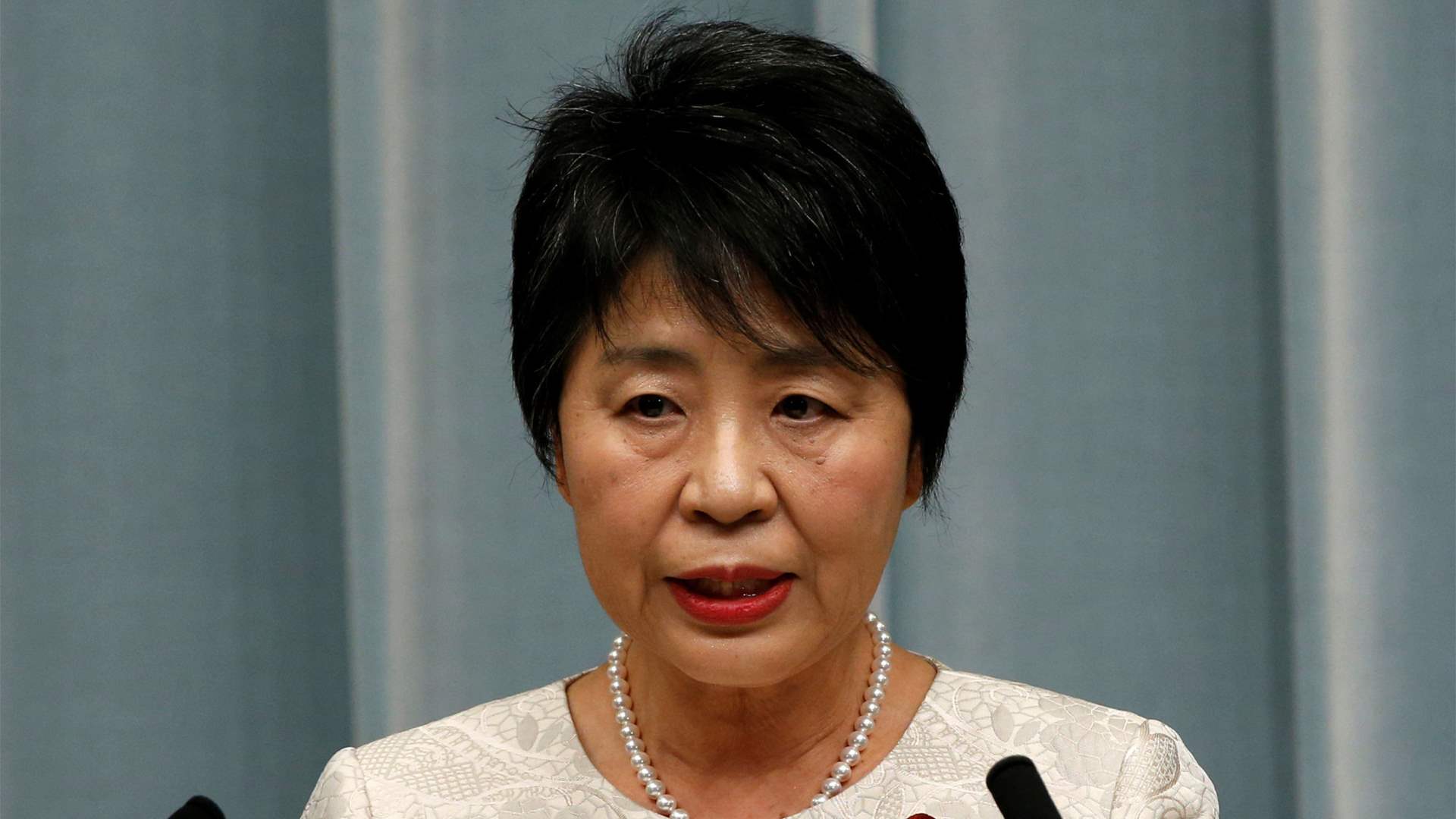 Japan urges Iran to exercise restraint after attack on Israel