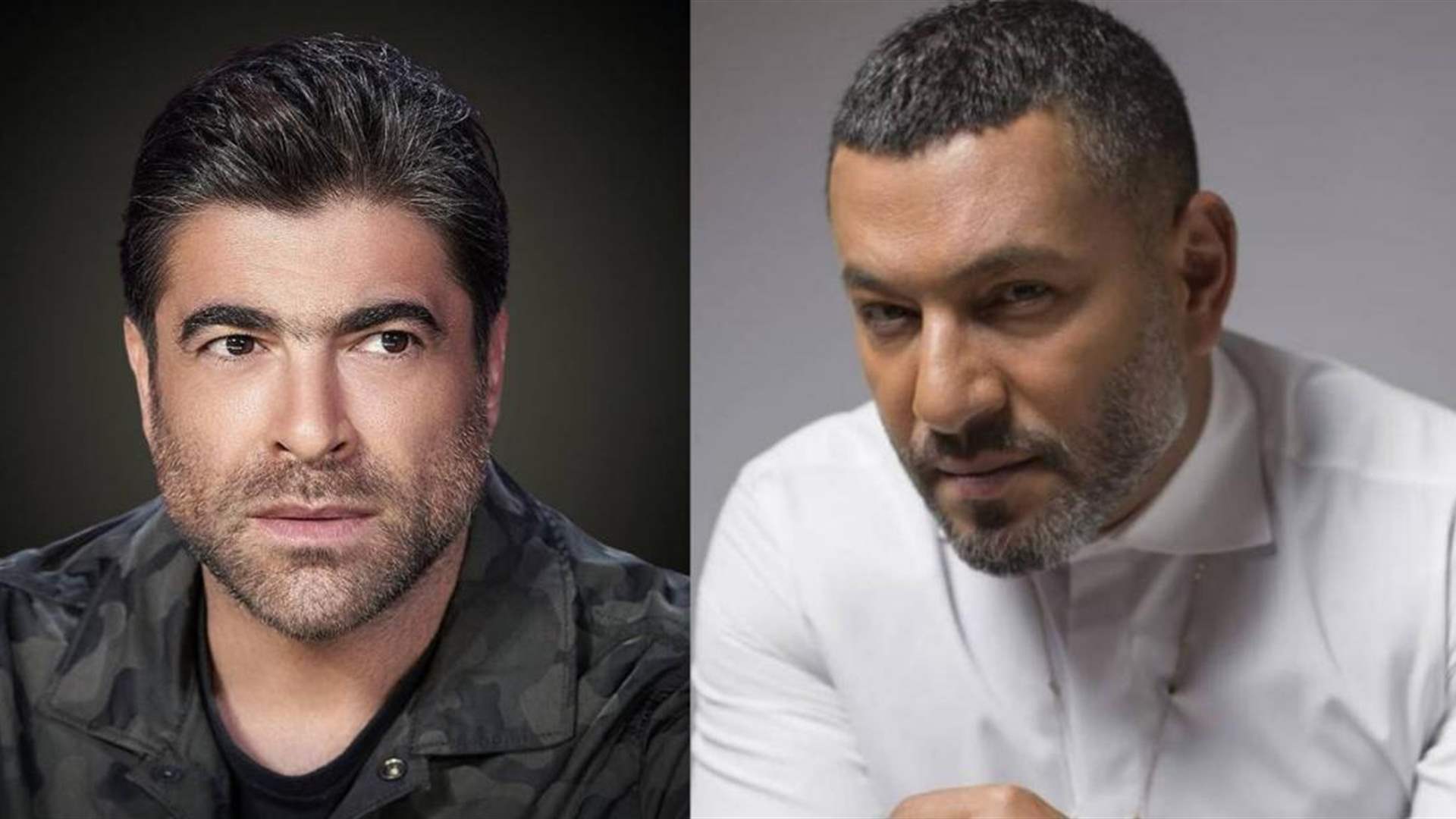 رسالة رائعة من زياد برجي الى وائل كفوري.. والأخير: شهادة من نجم كلّو أخلاق