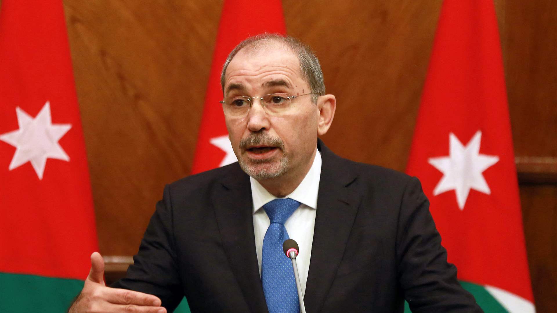 Jordan says Netanyahu seeks to draw attention away from Gaza by escalating with Iran