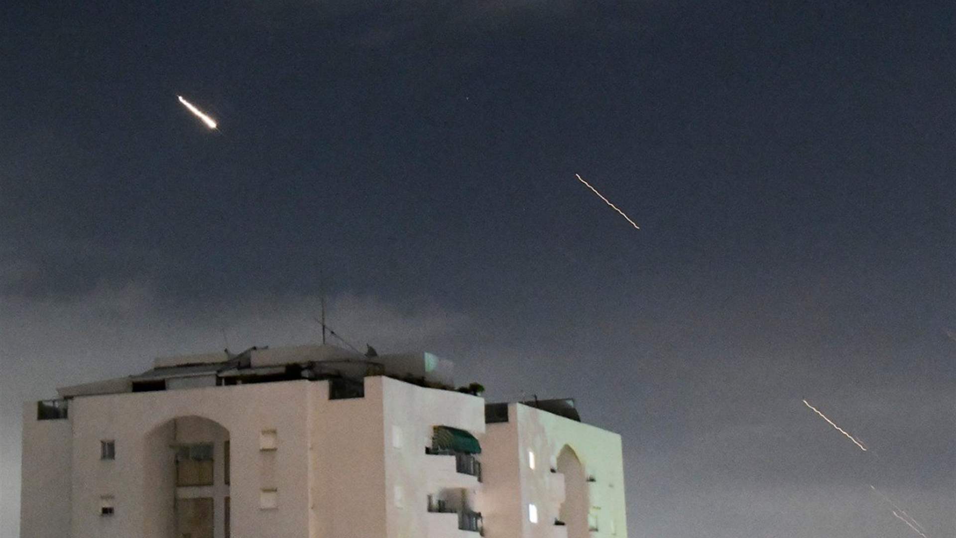 Israeli army says Iran 'will not escape punishment' after attack