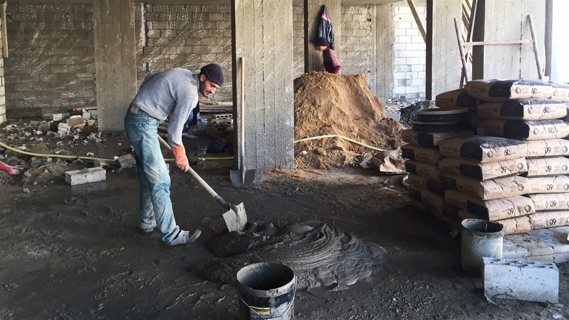 Foreign workers dominate Lebanese job market