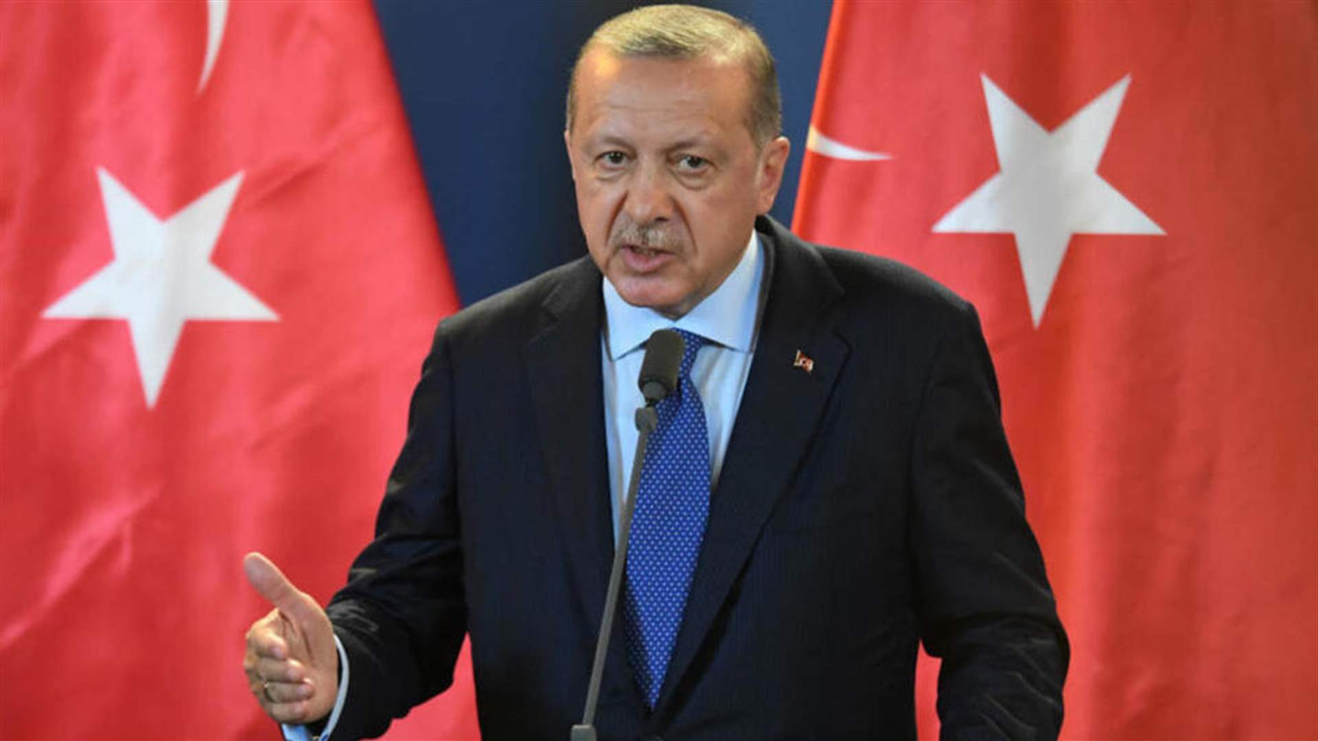 اردوغان: نتنياهو والقيادة الإسرائيلية يتحملون بمفردهم مسؤولية التوتر الأخير في الشرق الأوسط