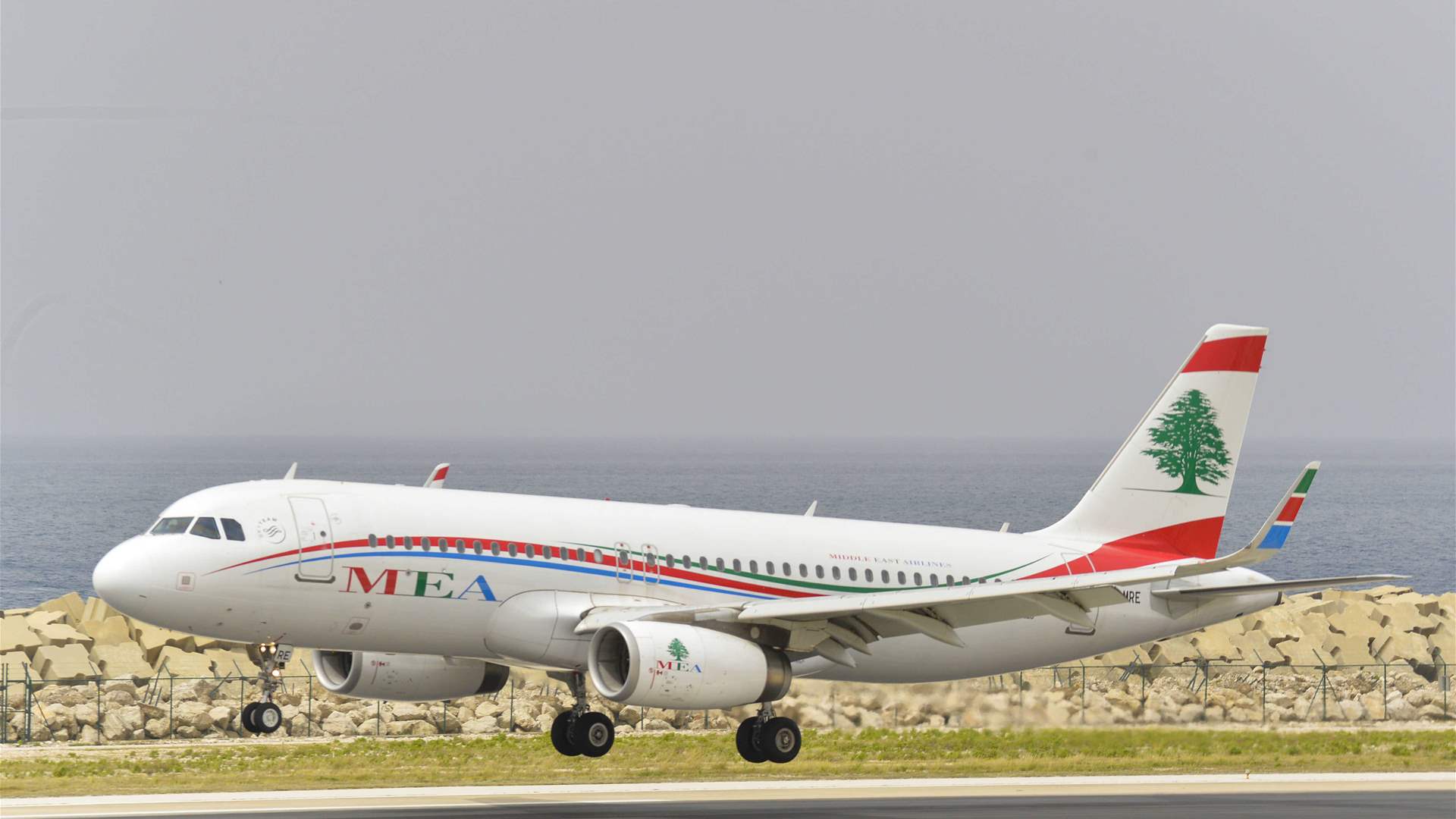 Middle East Airlines cancels flights to Dubai due to weather conditions - statement