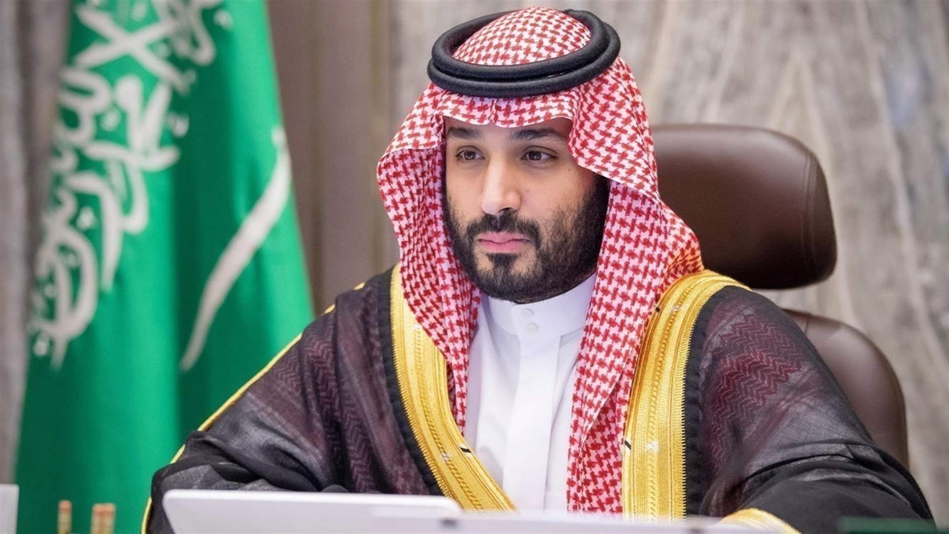 ولي العهد السعودي تلقى اتصالاً هاتفياً من أمير قطر... وهذا ما جرى بحثه