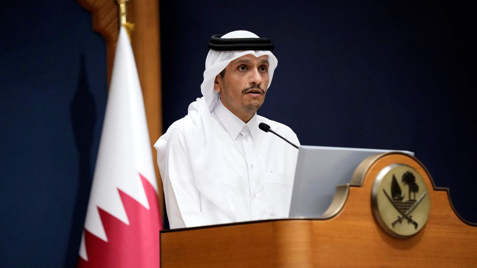 Qatari PM: Ceasefire talks in Gaza going through sensitive stage