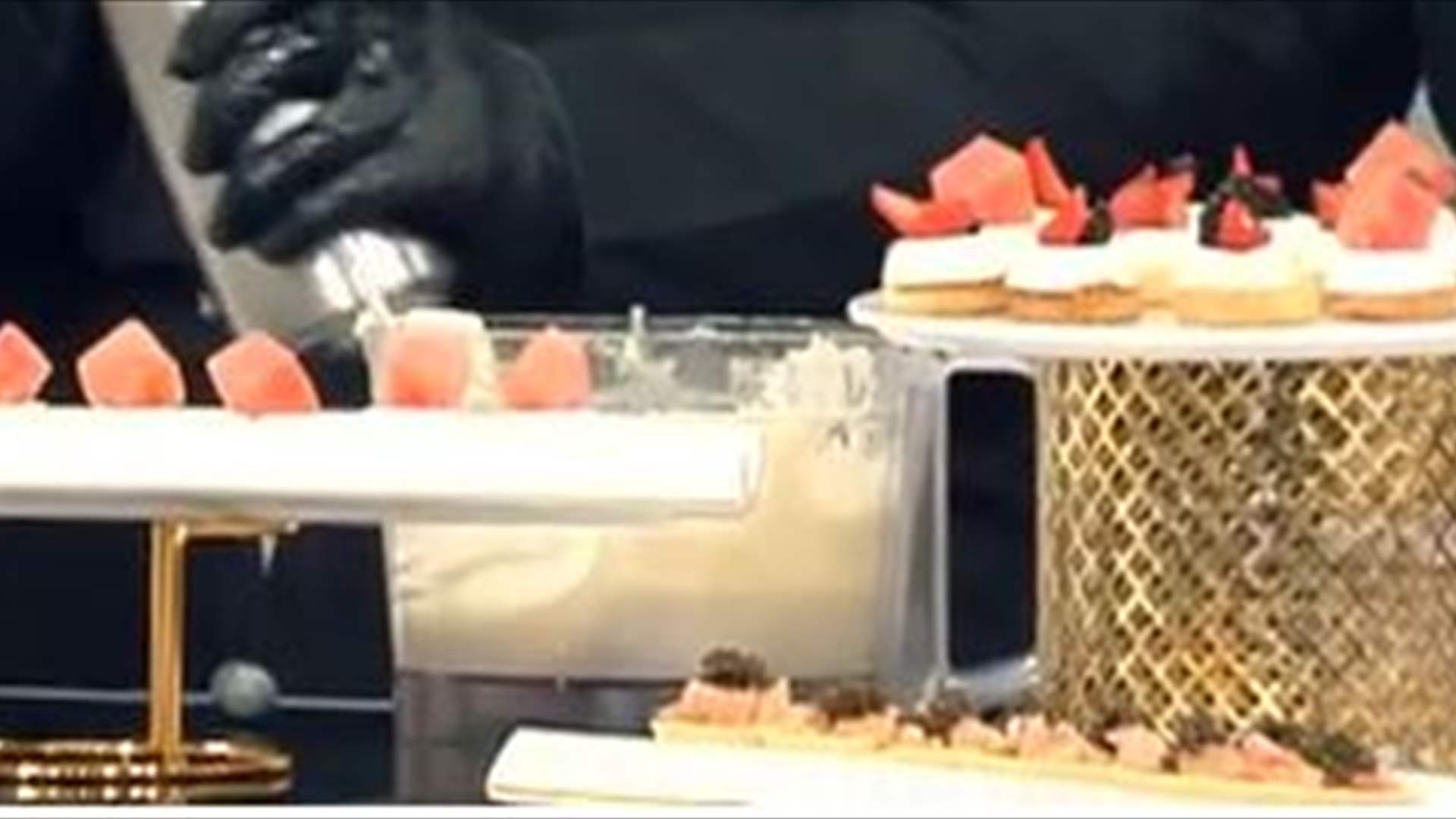 بمناسبة الذكرى السنوية الأولى لبرنامج "Morning Talk"... تعرفوا إلى أطباق الـ"كانابيه" المتنوعة واللذيذة مع الشيف حنا طويل! (فيديو)