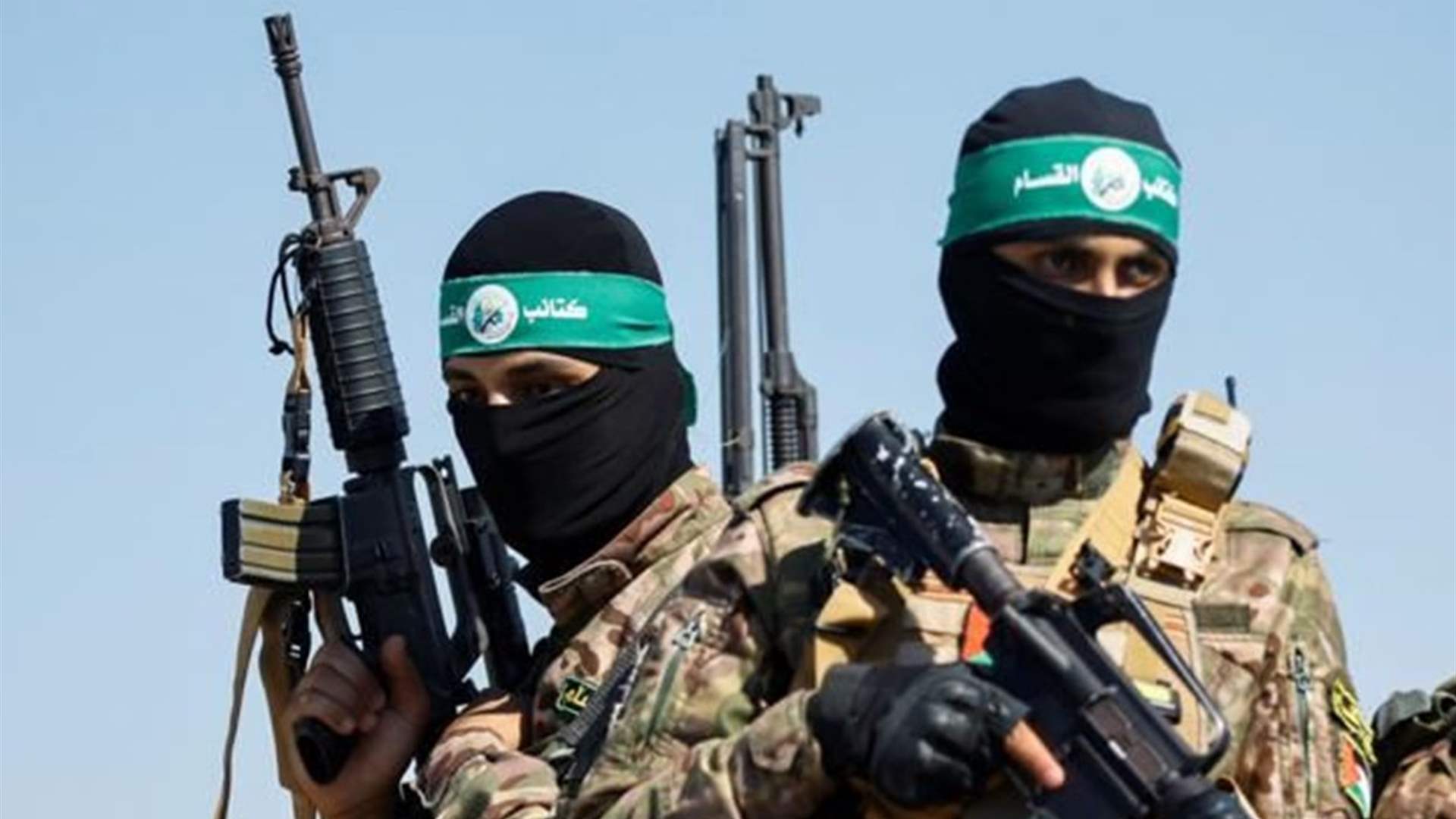 Hamas considers Iran&#39;s attack on Israel &#39;legitimate and deserved&#39;