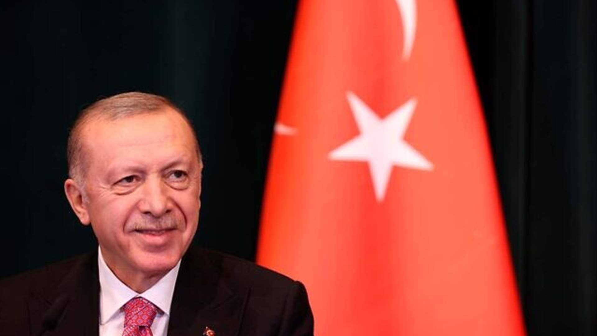 إردوغان يزور العراق الإثنين