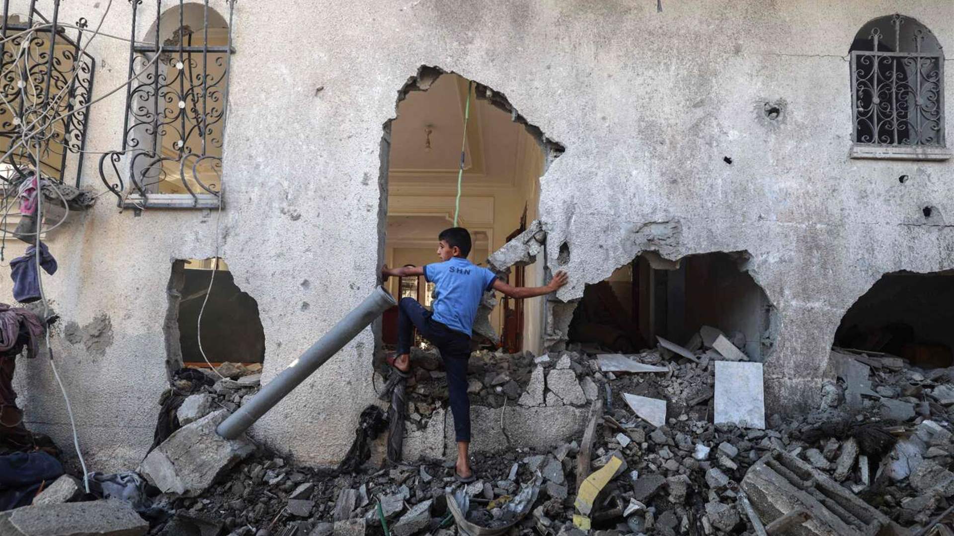وزراء خارجية الاتحاد الأوروبيّ أعربوا عن رغبتهم في فرض عقوبات جديدة على من يسلحون أعداء إسرائيل