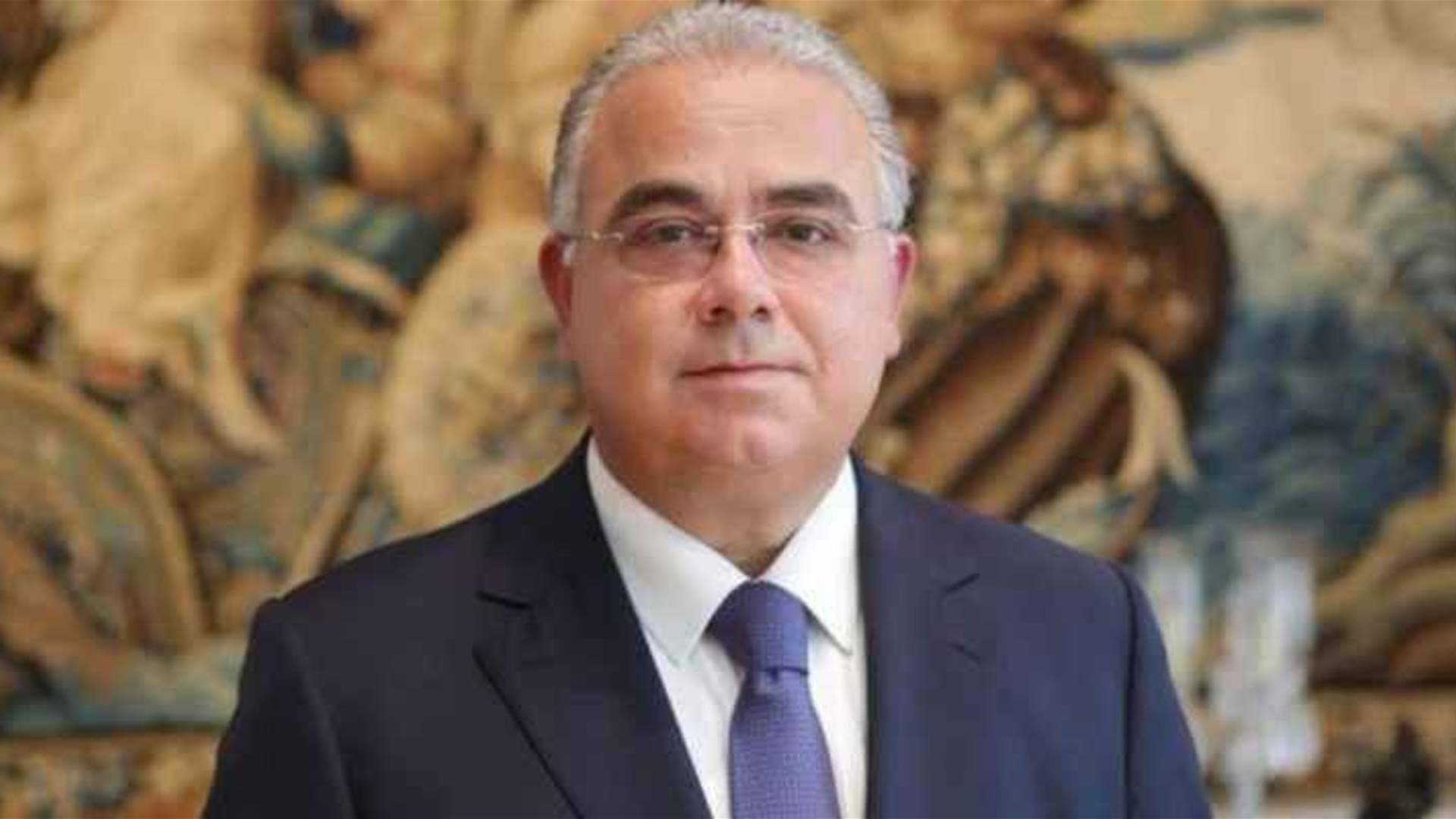 سكاف لـ"الأنباء الإلكترونية": اللبنانيون تعودوا على أن الأمور تطبخ في الخارج وتطبق في لبنان