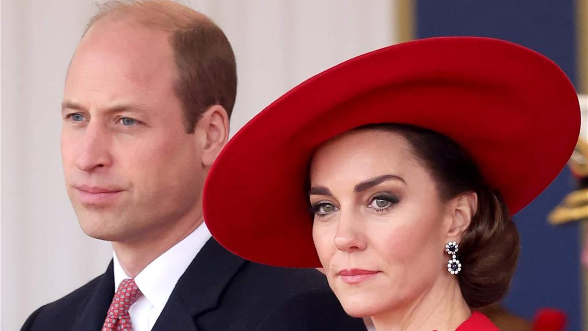 Prince William&#39;s back to public duties following wife Kate&#39;s cancer revelation