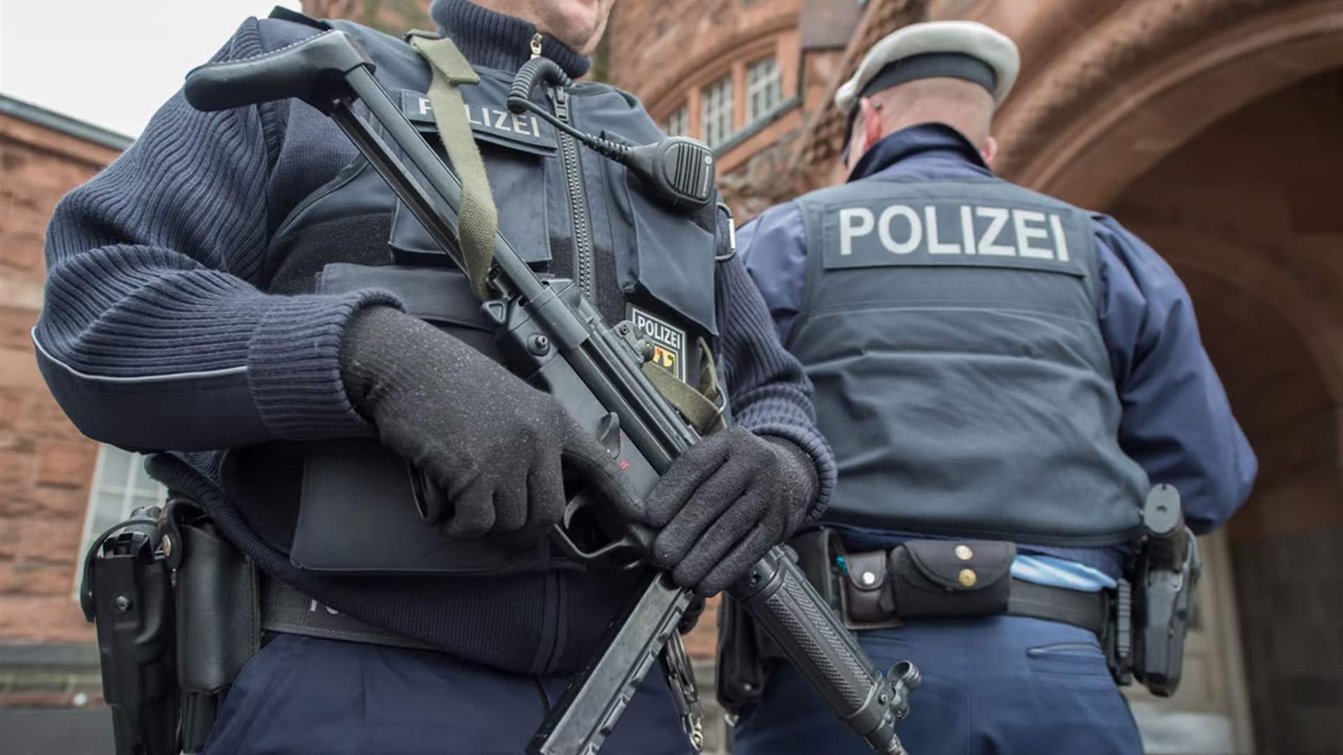 Two individuals suspected of being Russian spies arrested in Germany