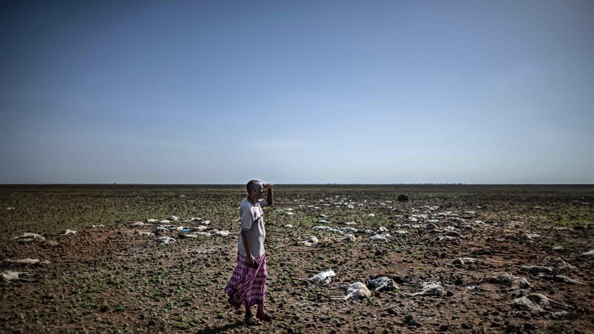 Deadly heat in West Africa warns of climate change-driven scorchers to come